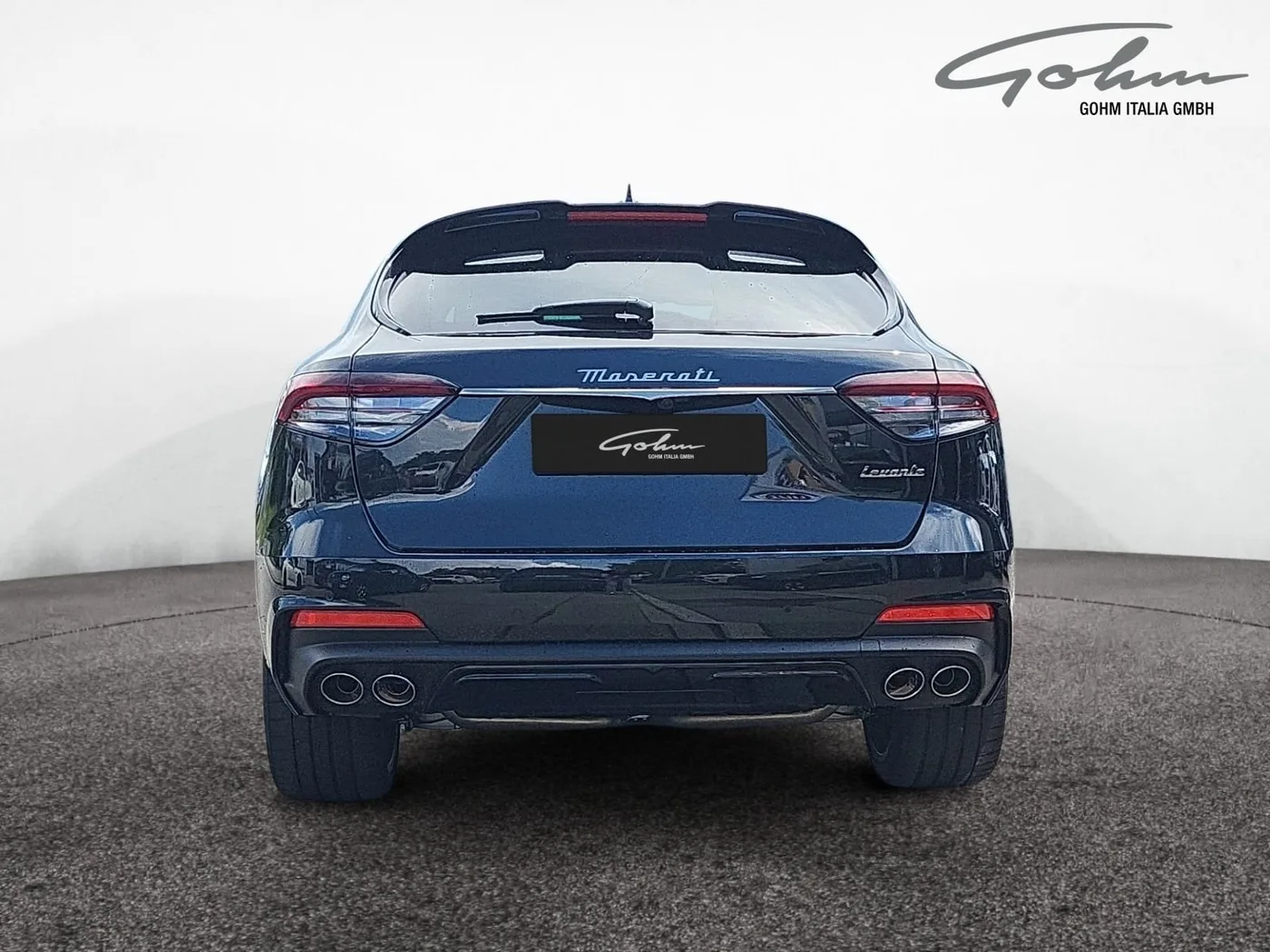 2025 Maserati Levante Modena proposée par un concessionnaire spécialisé à Singen, Allemagne, photo 15 sur 15
