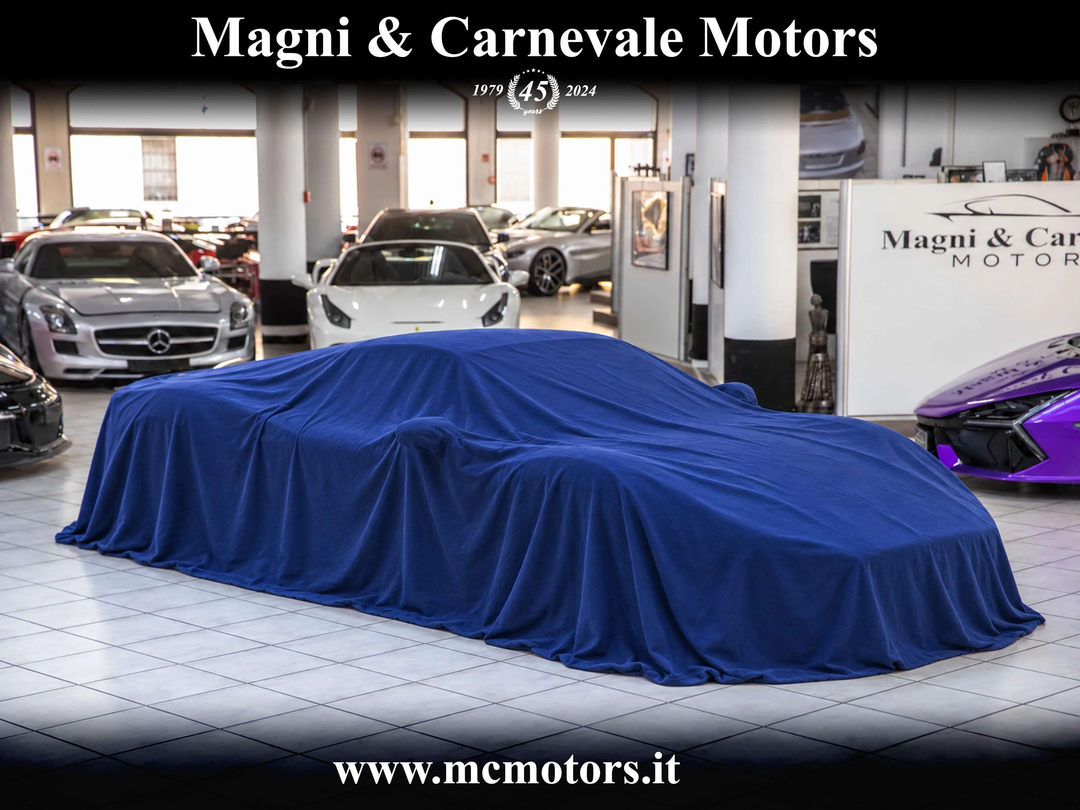 2025 Maserati MC20 Cielo angeboten von einem Fachhändler in Mailand, Italien, Hauptfoto