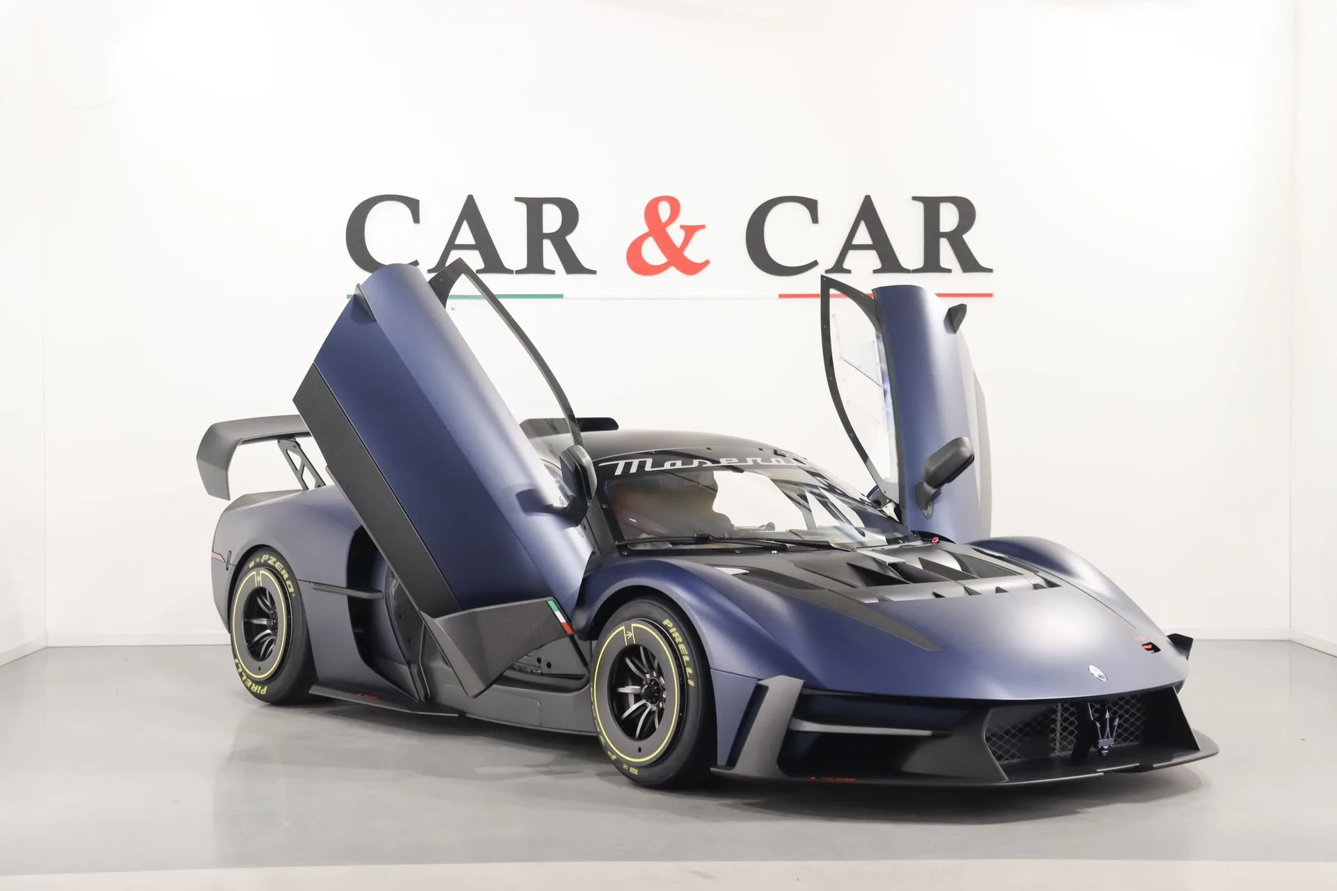 2025 Maserati MCXtrema offered by a supercar dealer in Zibido San Giacomo, Italy, main photo