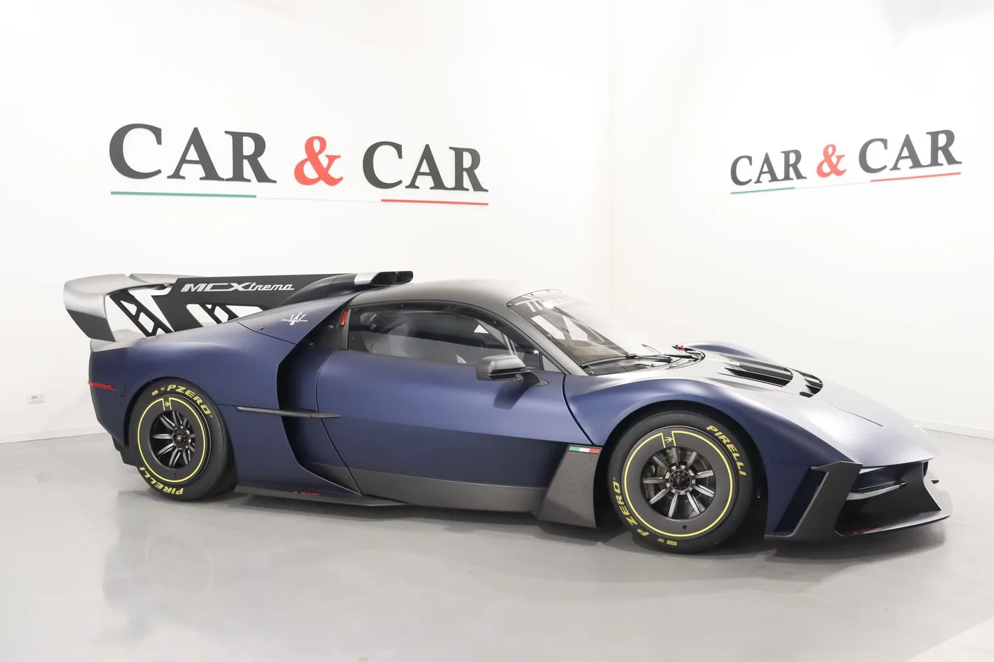2025 Maserati MCXtrema offered by a supercar dealer in Zibido San Giacomo, Italy, photo 5 of 18