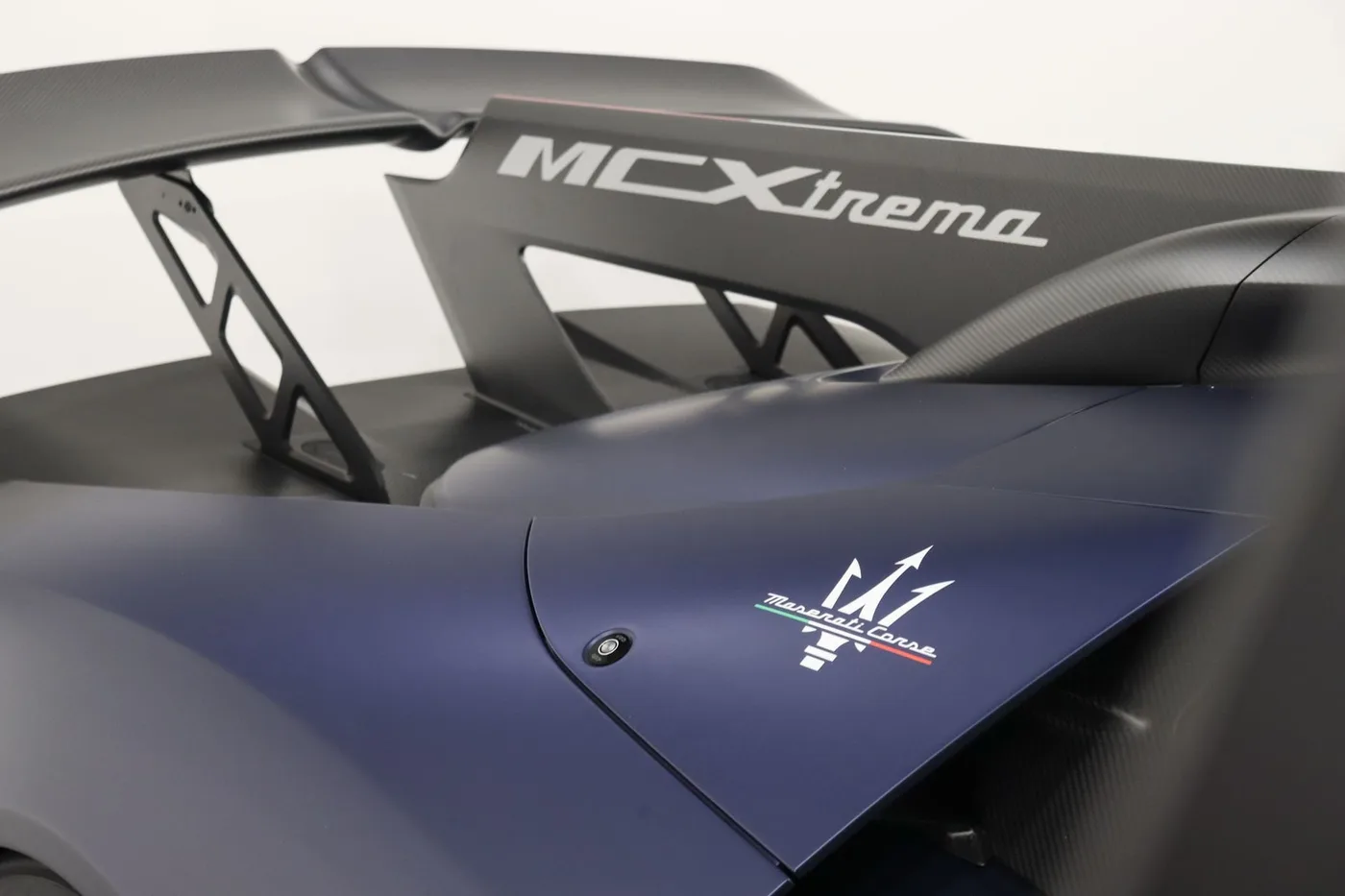 2025 Maserati MCXtrema offered by a supercar dealer in Zibido San Giacomo, Italy, photo 8 of 18