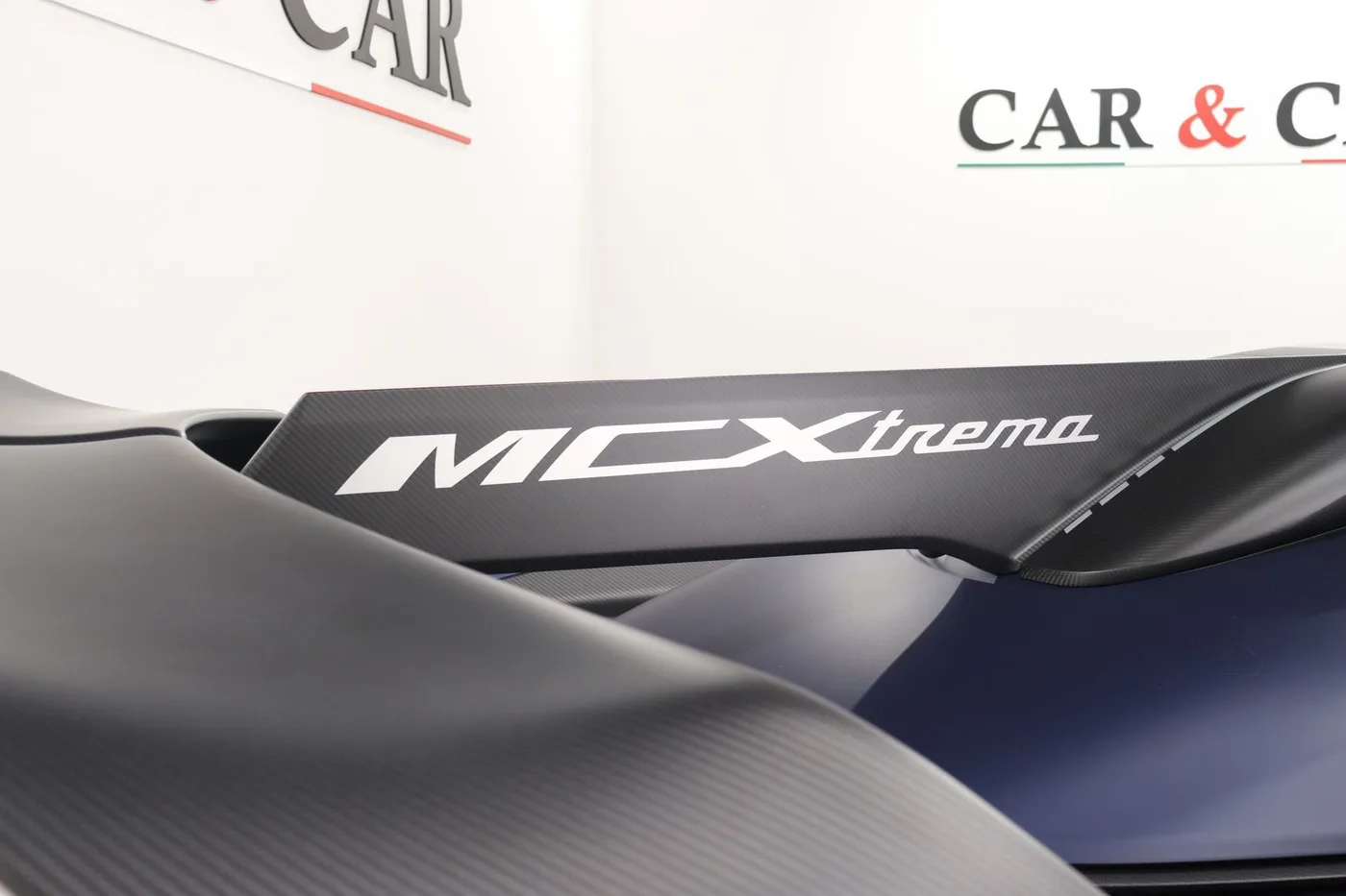 2025 Maserati MCXtrema offered by a supercar dealer in Zibido San Giacomo, Italy, photo 10 of 18
