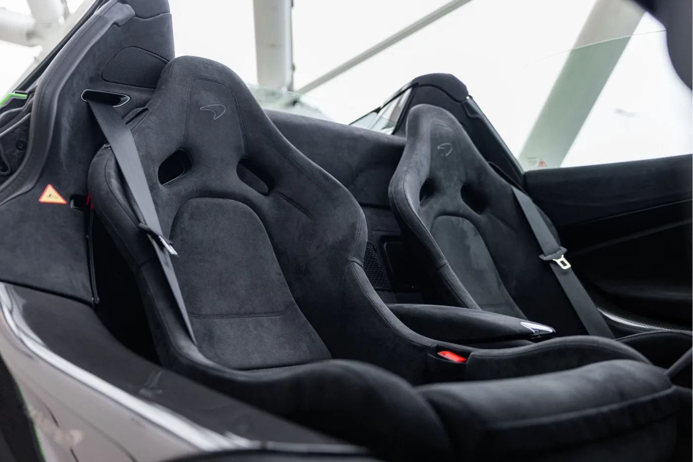 2025 McLaren 750S Spider offered by an official McLaren and Morgan dealer in Utrecht, Netherlands, photo 4 of 25