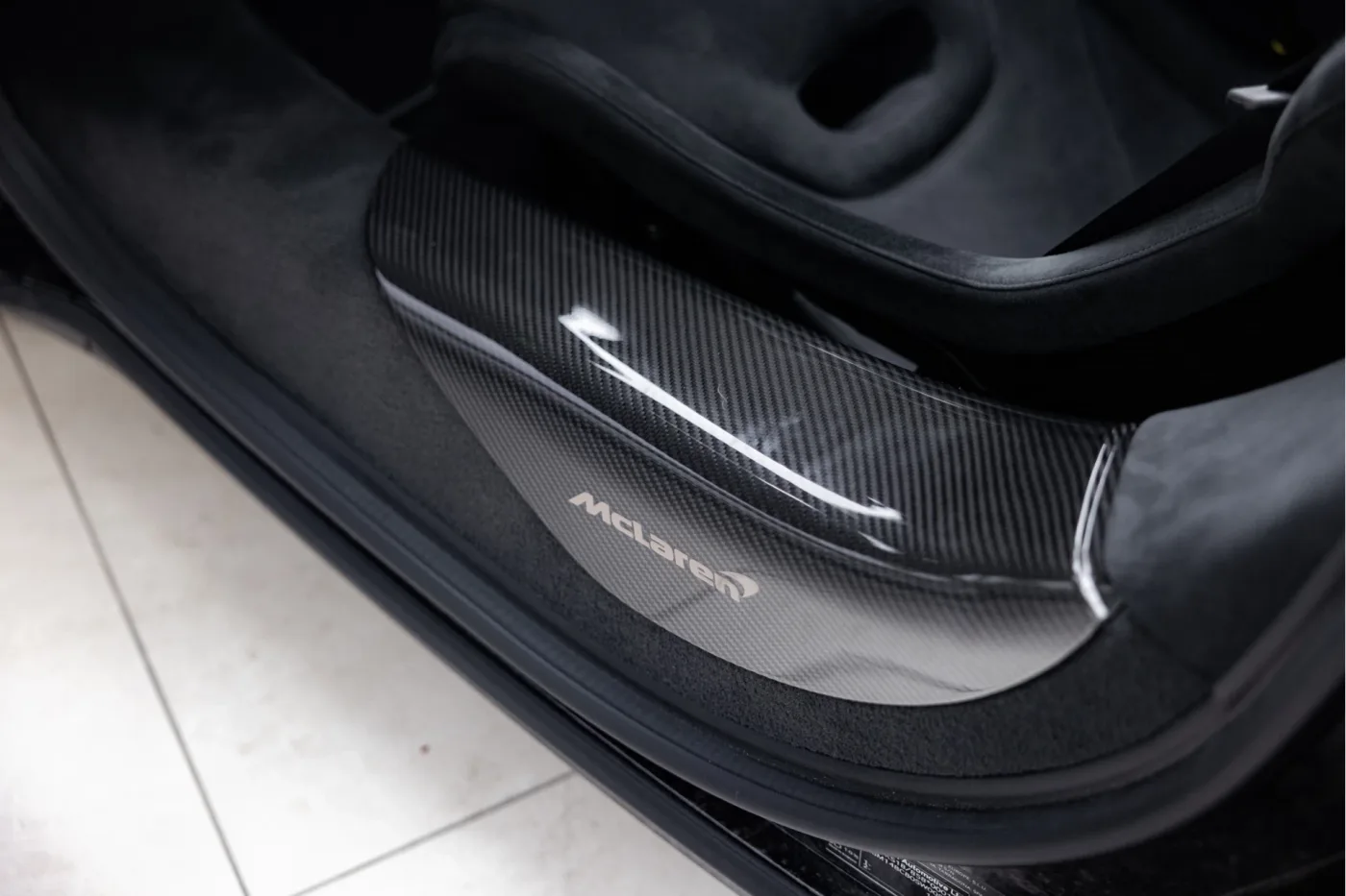 2025 McLaren 750S Spider offered by an official McLaren and Morgan dealer in Utrecht, Netherlands, photo 20 of 25
