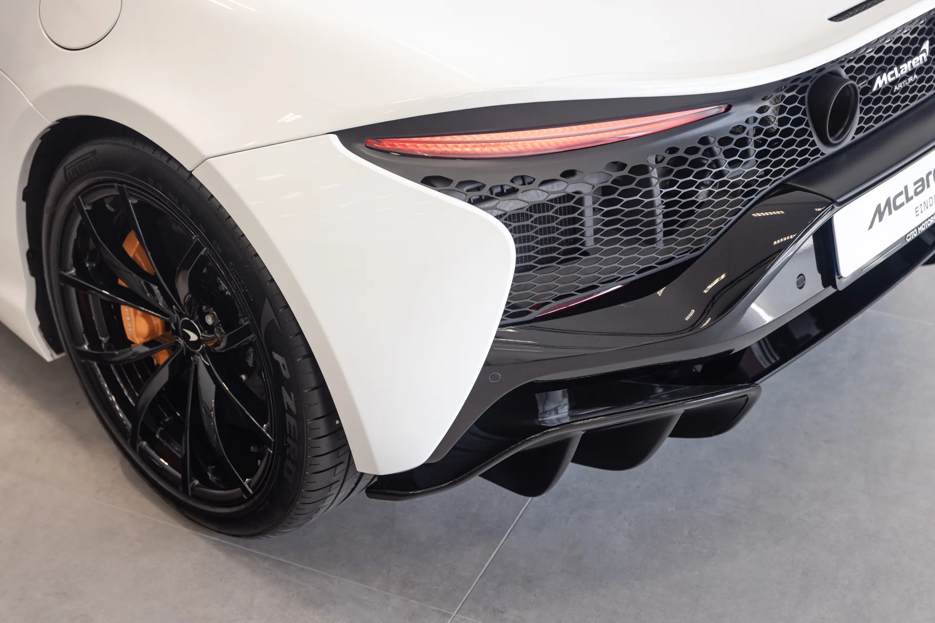 2025 McLaren Artura, 20/23