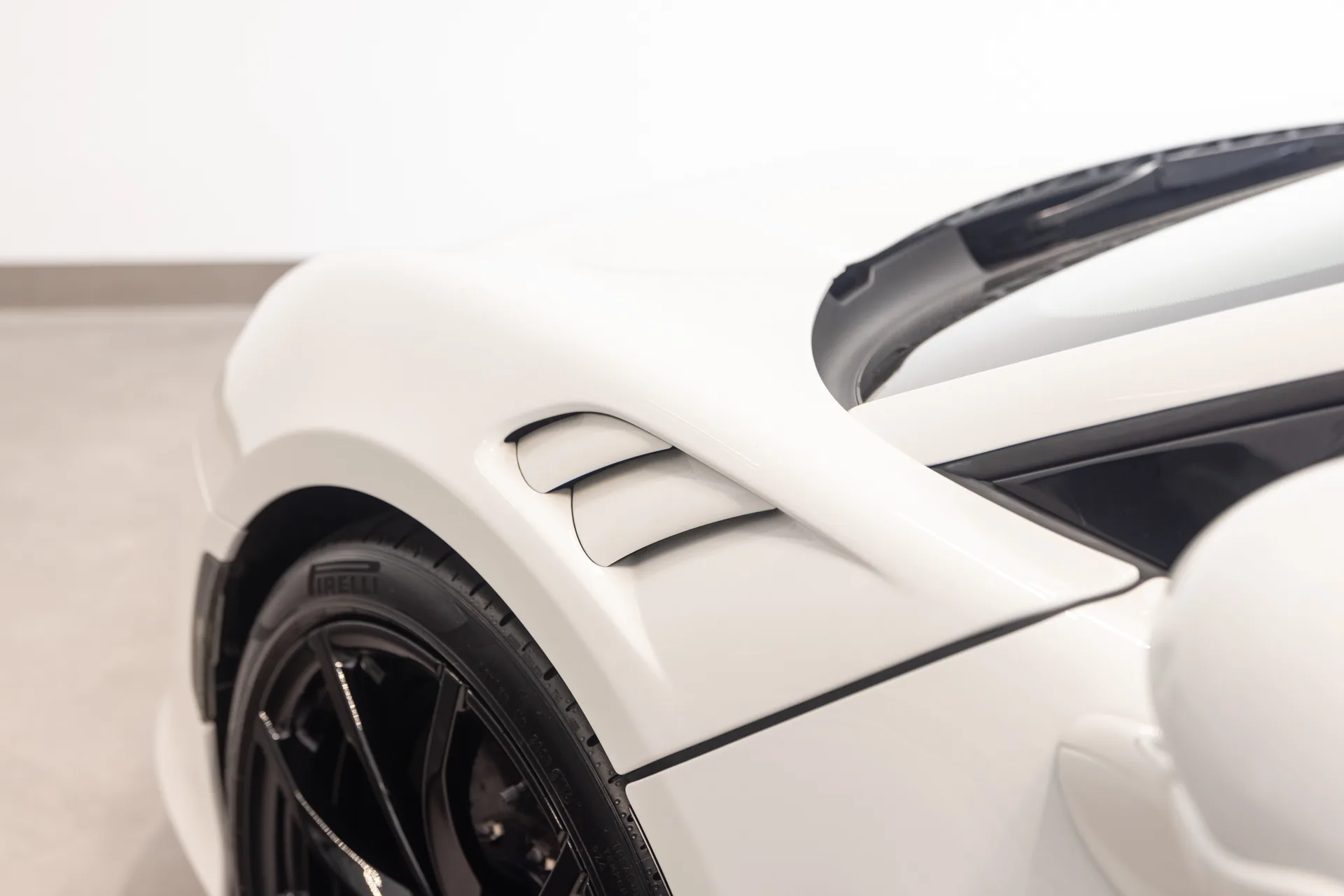 2025 McLaren Artura, 23/23