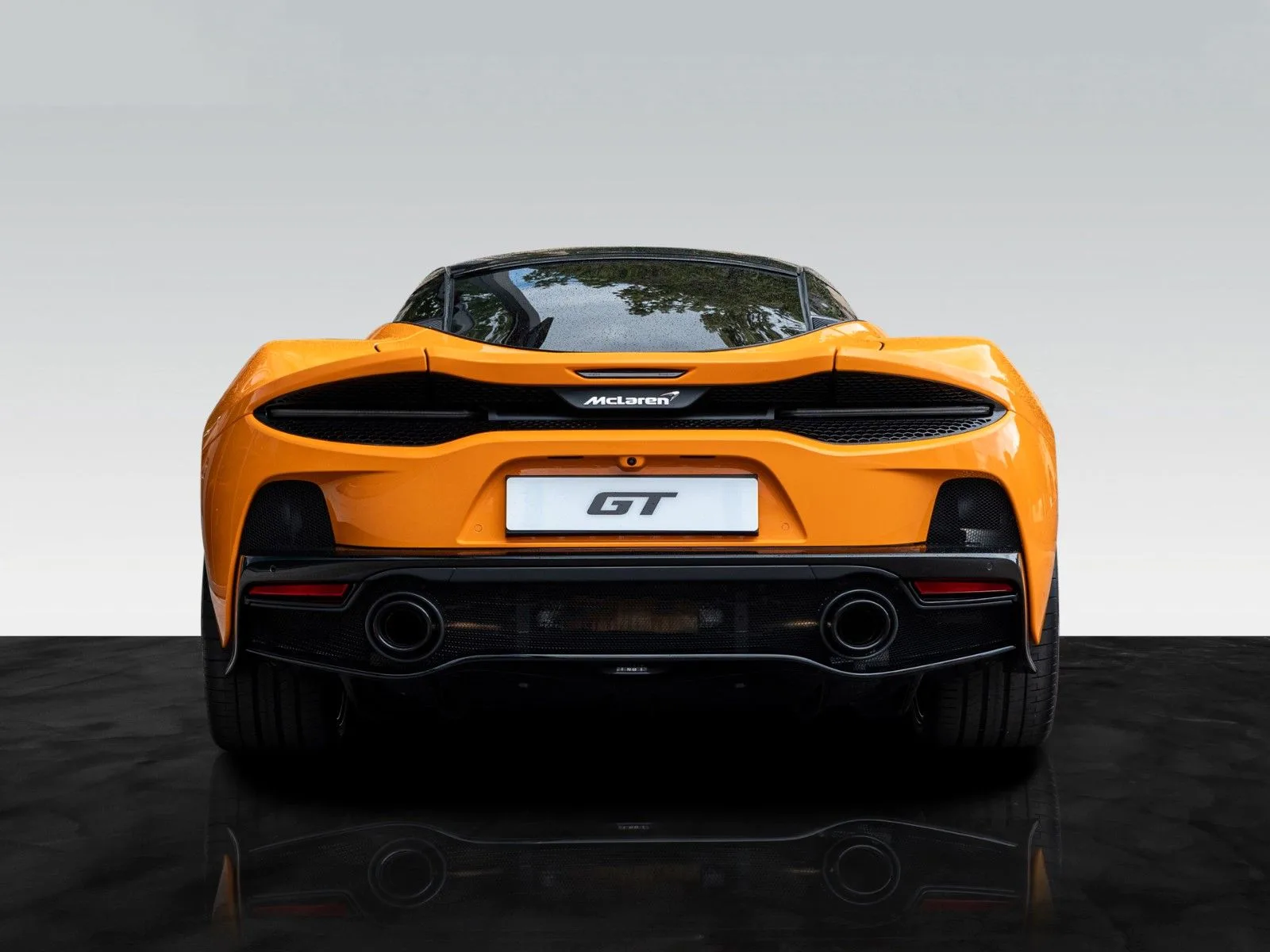2025 McLaren GT, 9/26