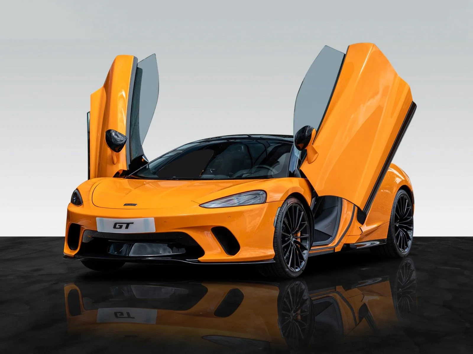 2025 McLaren GT, 10/26