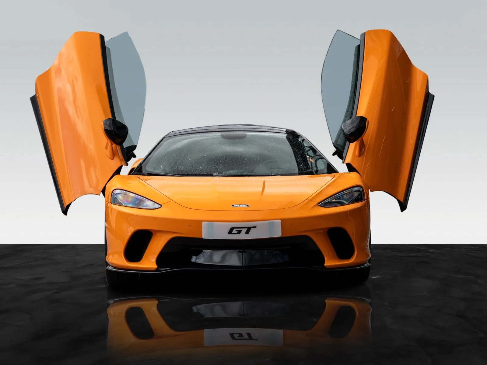2025 McLaren GT, 11/26