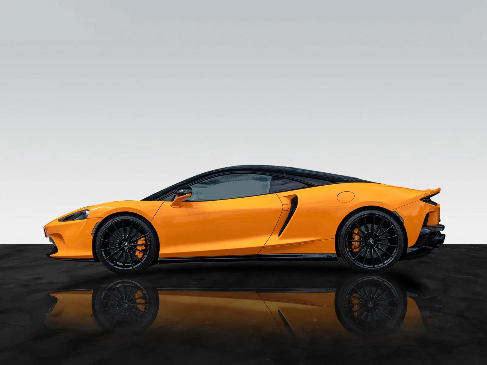 2025 McLaren GT, 13/26