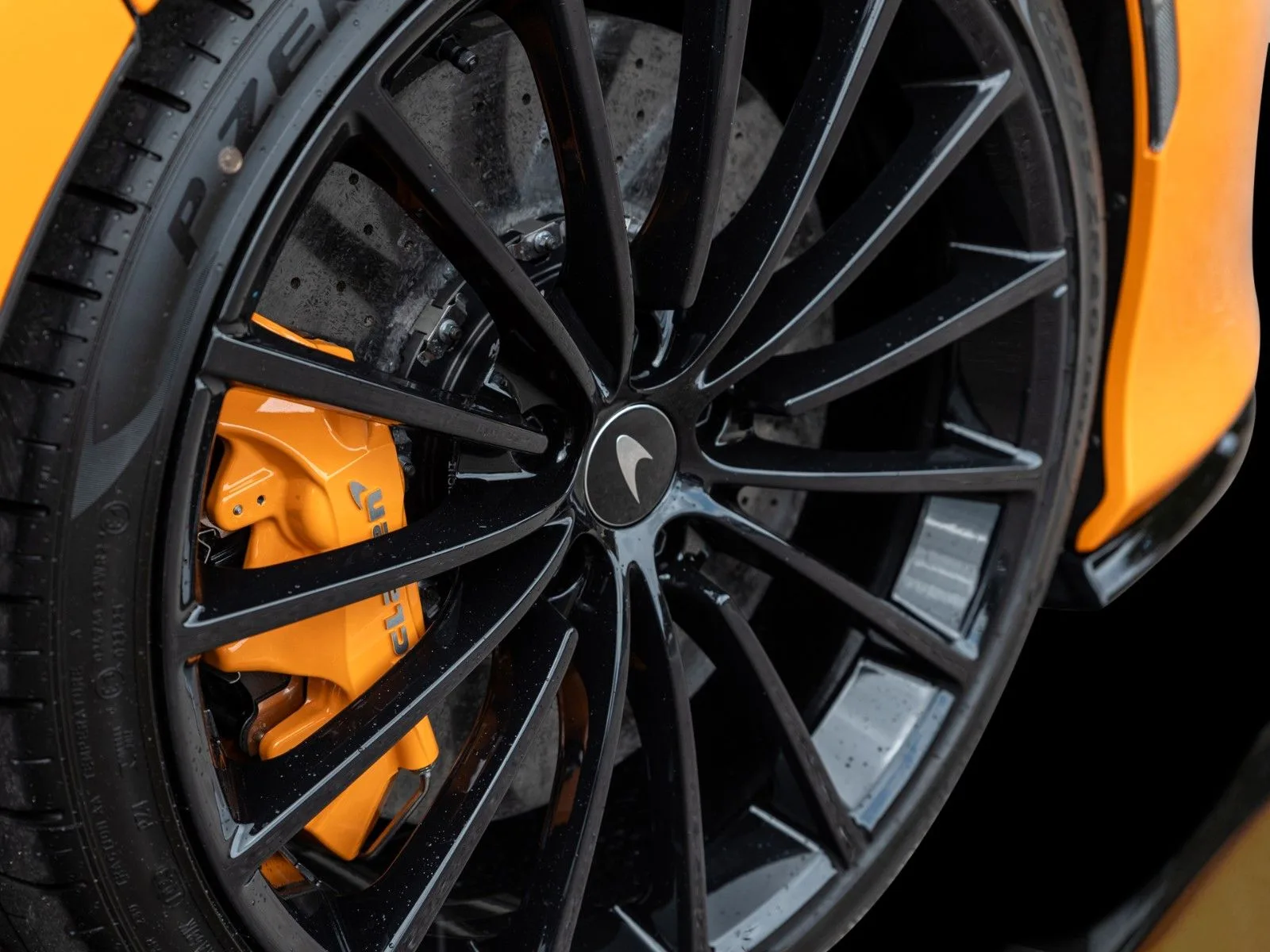 2025 McLaren GT, 16/26
