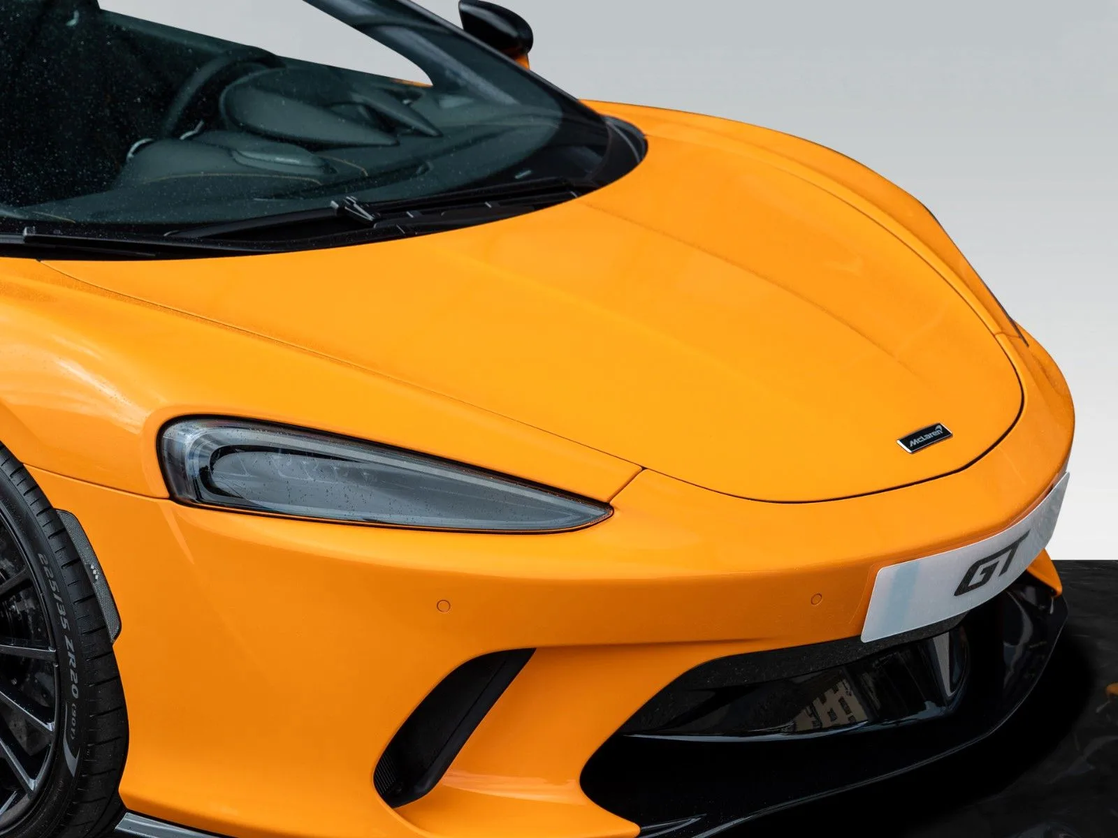 2025 McLaren GT, 19/26