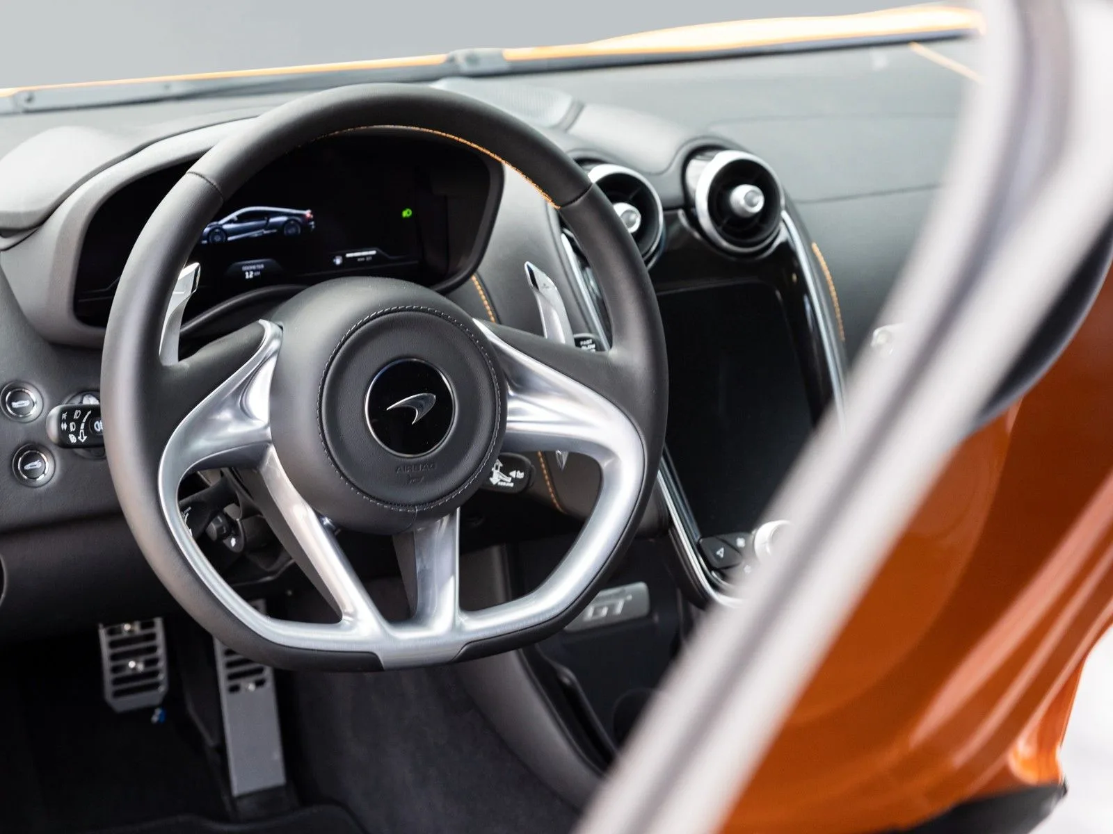 2025 McLaren GT, 21/26