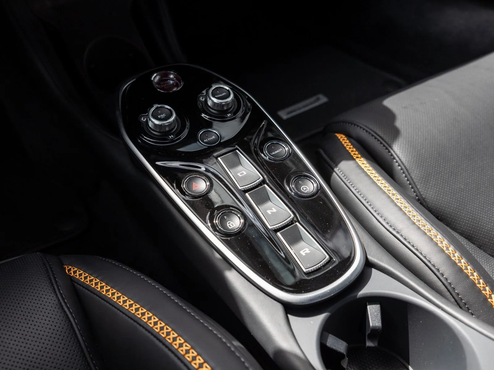2025 McLaren GT, 23/26