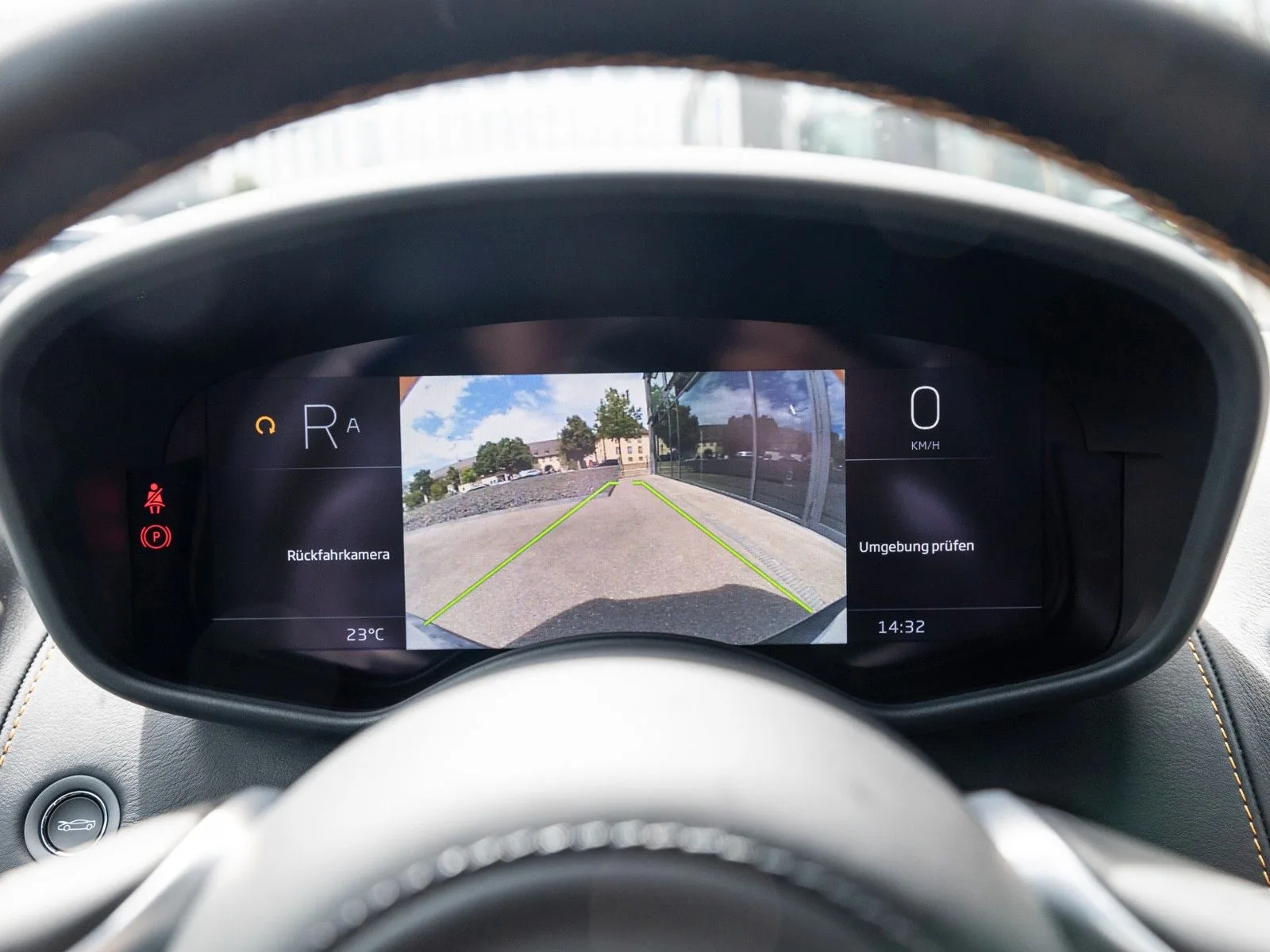 2025 McLaren GT, 26/26