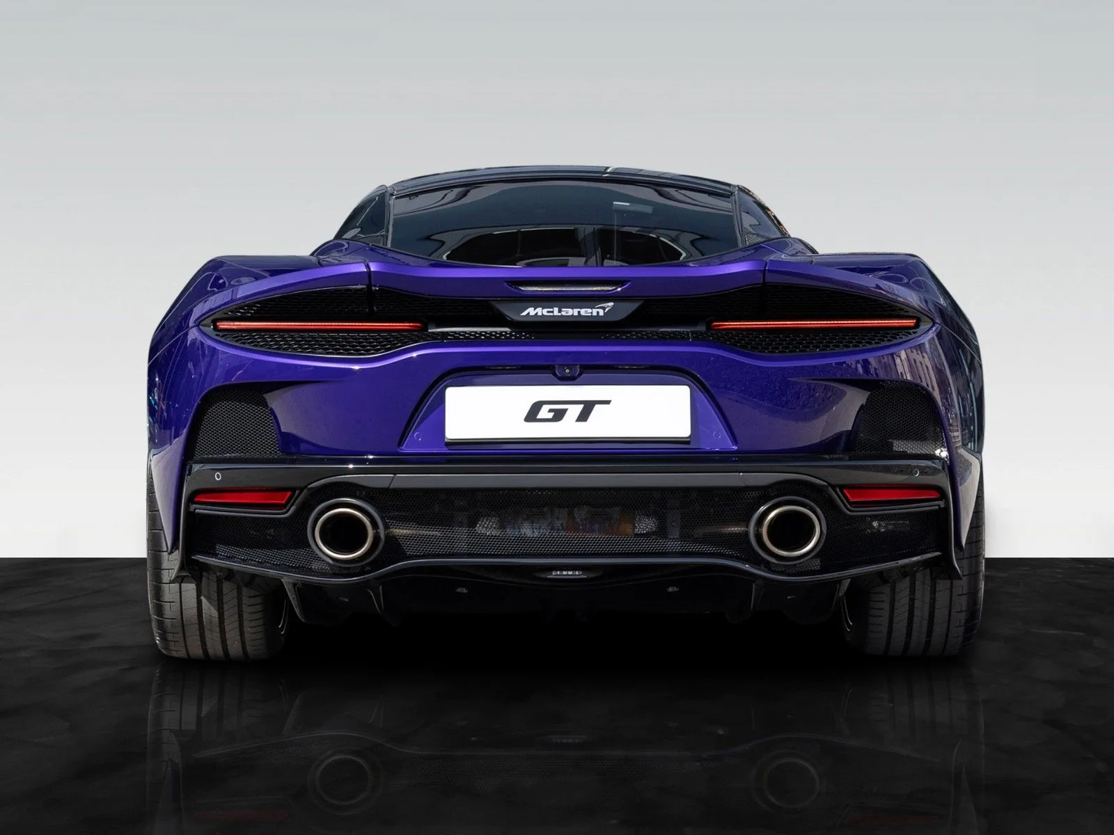 2025 McLaren GT, 8/30