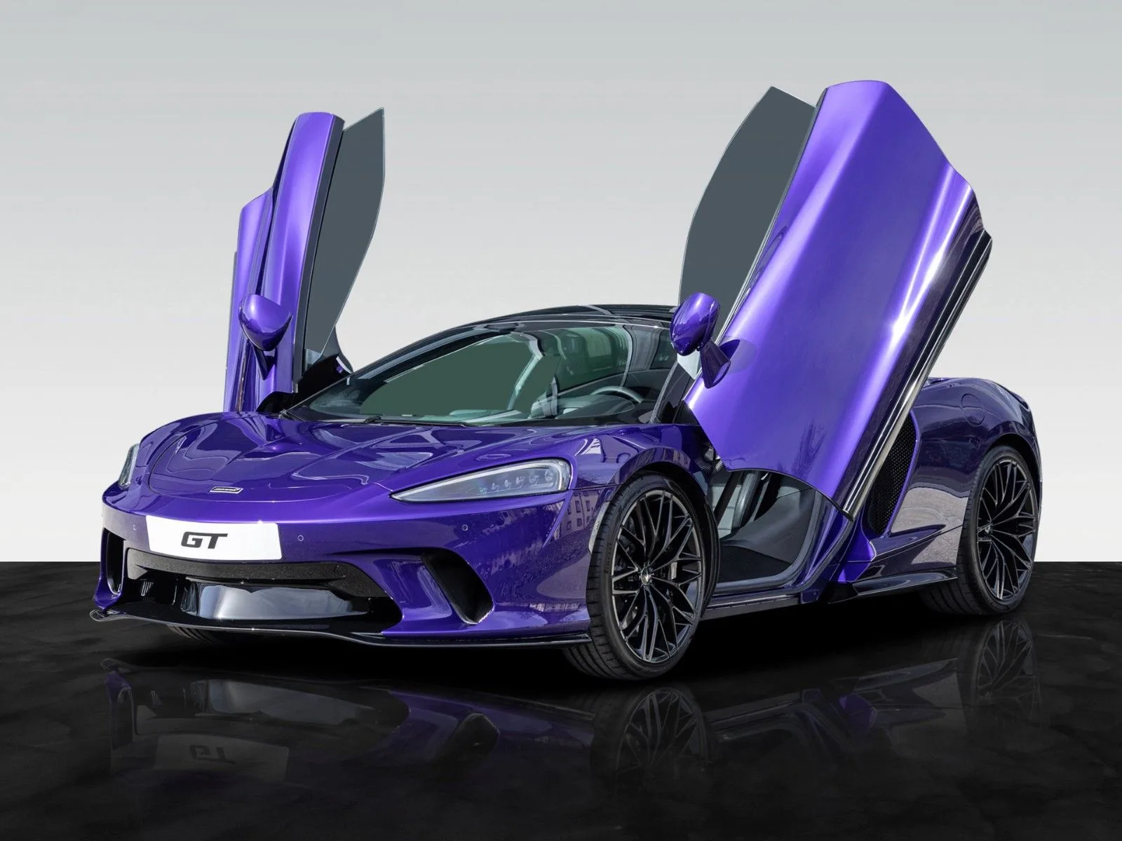 2025 McLaren GT, 12/30