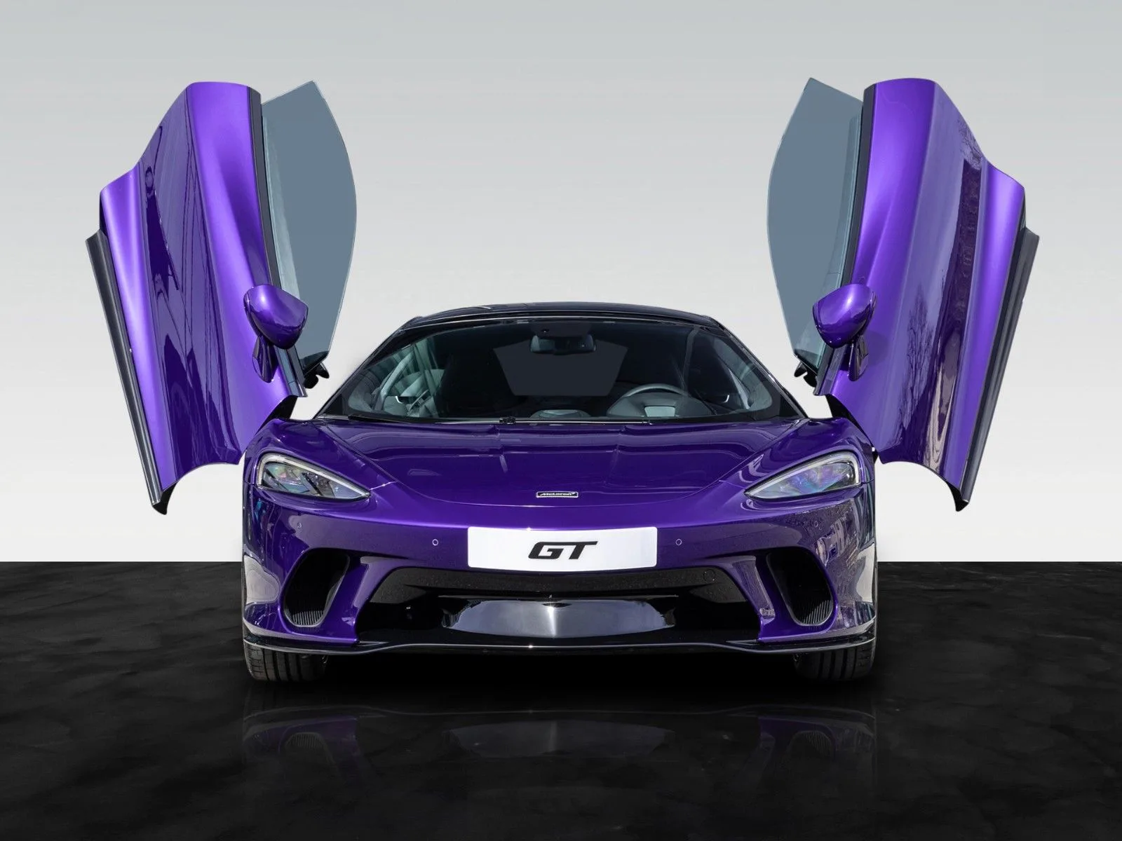 2025 McLaren GT, 13/30
