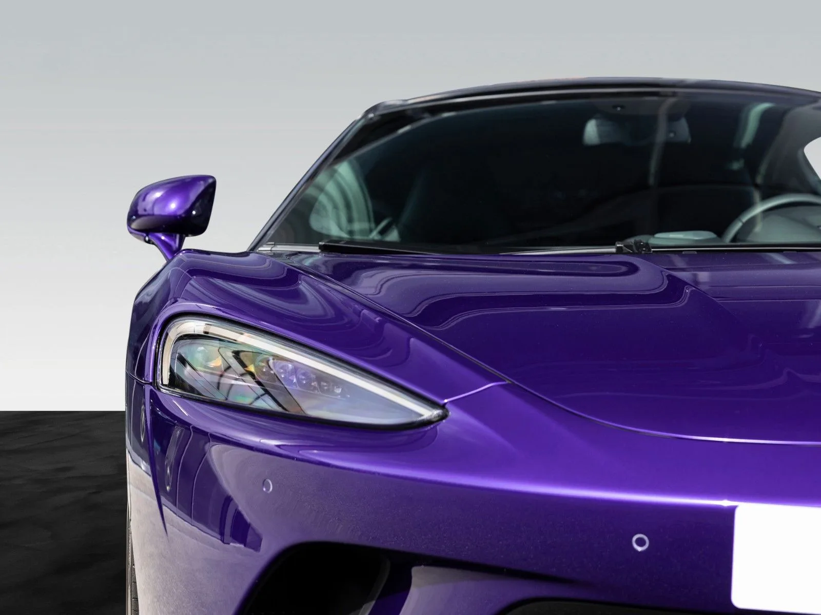 2025 McLaren GT, 15/30