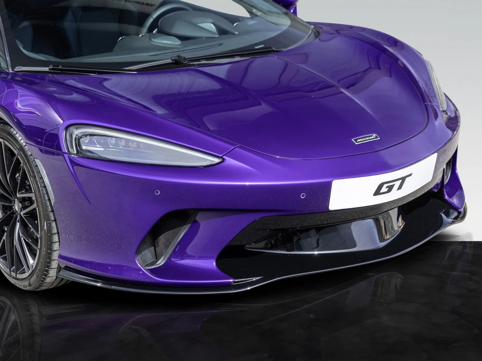 2025 McLaren GT, 17/30