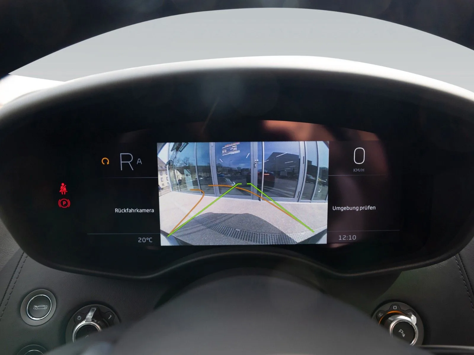 2025 McLaren GT, 27/30