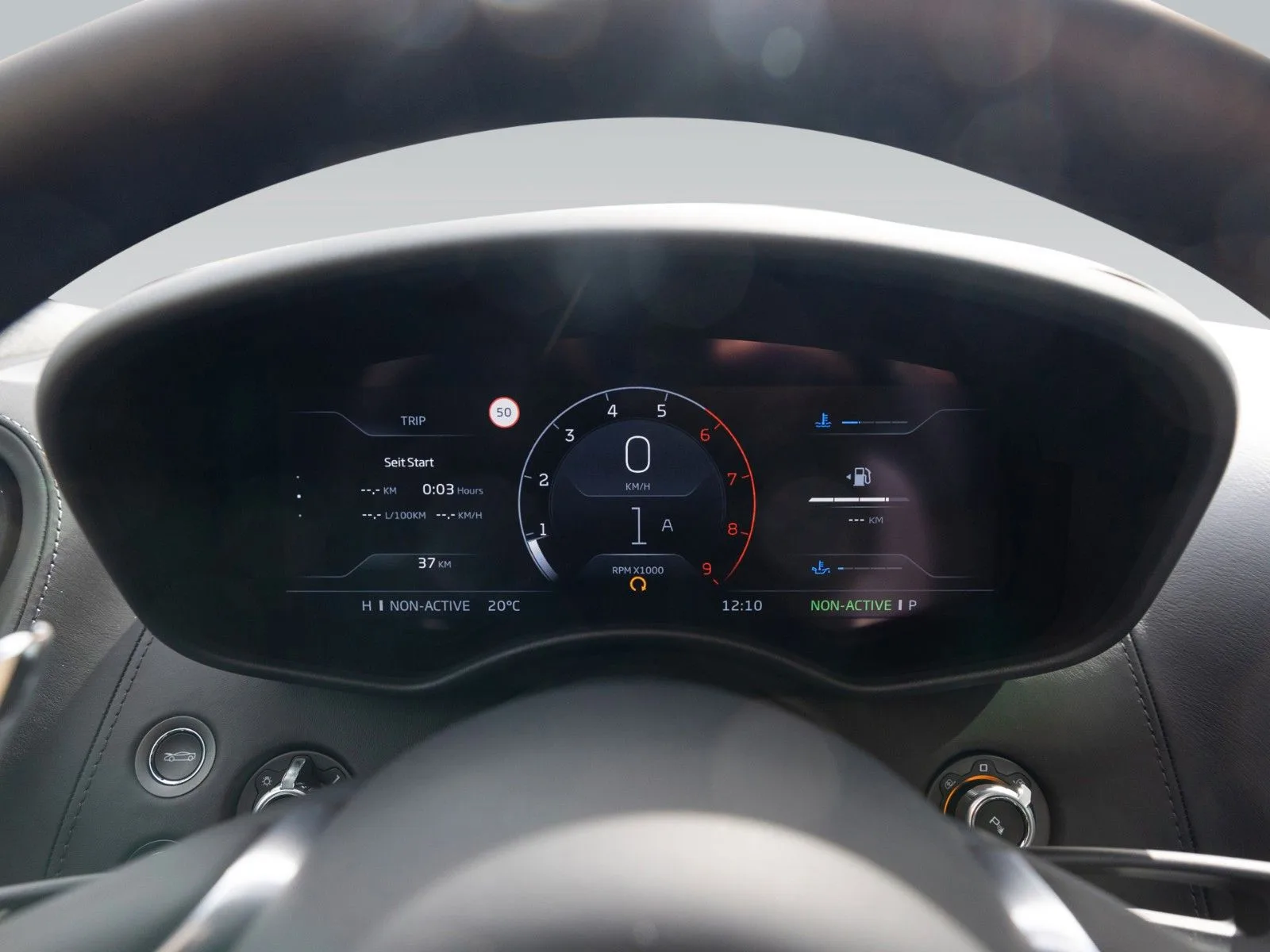 2025 McLaren GT, 28/30