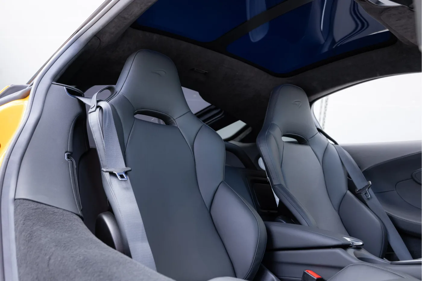 2025 McLaren GT proposée par un concessionnaire agréé McLaren et Morgan à Utrecht, Pays-Bas, photo 3 sur 25