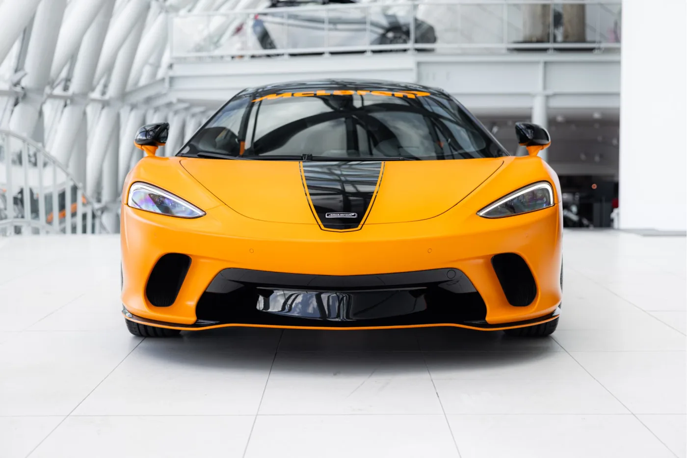 2025 McLaren GT proposée par un concessionnaire agréé McLaren et Morgan à Utrecht, Pays-Bas, photo 13 sur 25