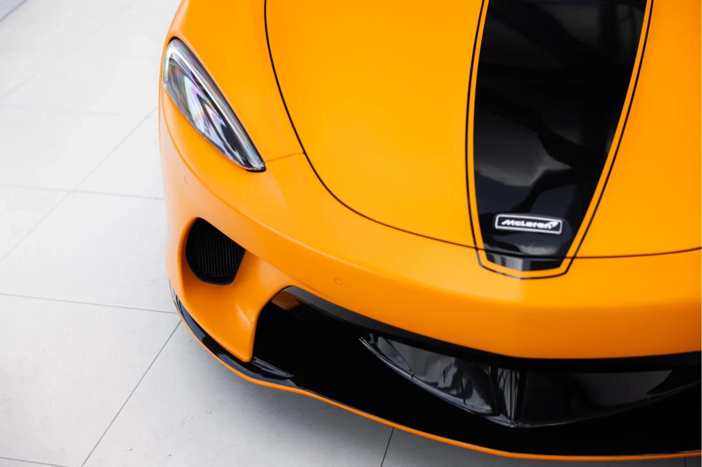 2025 McLaren GT proposée par un concessionnaire agréé McLaren et Morgan à Utrecht, Pays-Bas, photo 23 sur 25