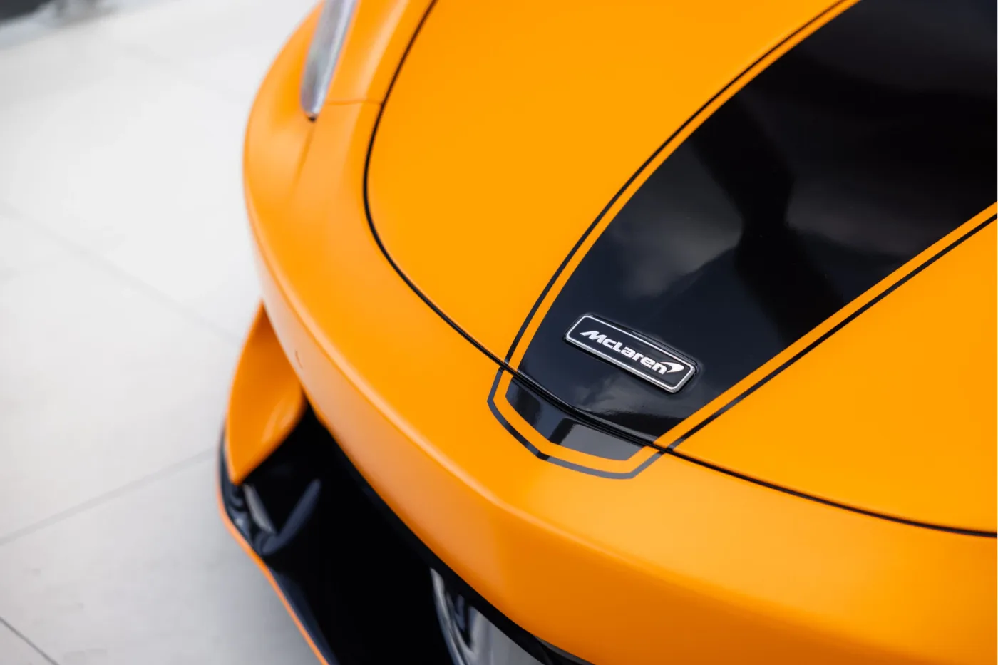 2025 McLaren GT proposée par un concessionnaire agréé McLaren et Morgan à Utrecht, Pays-Bas, photo 24 sur 25