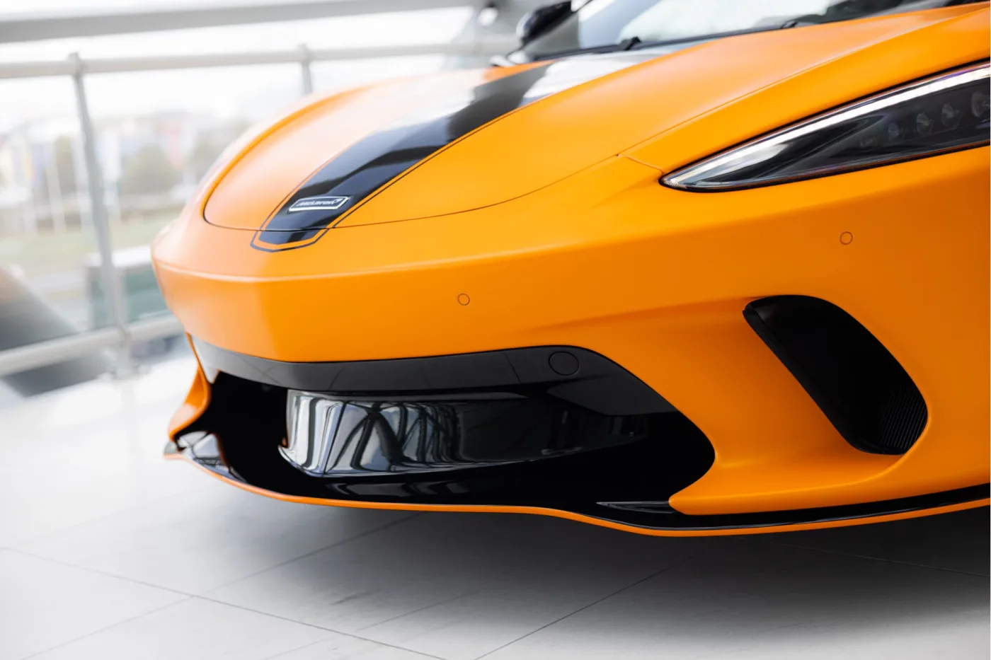 2025 McLaren GT proposée par un concessionnaire agréé McLaren et Morgan à Utrecht, Pays-Bas, photo 25 sur 25