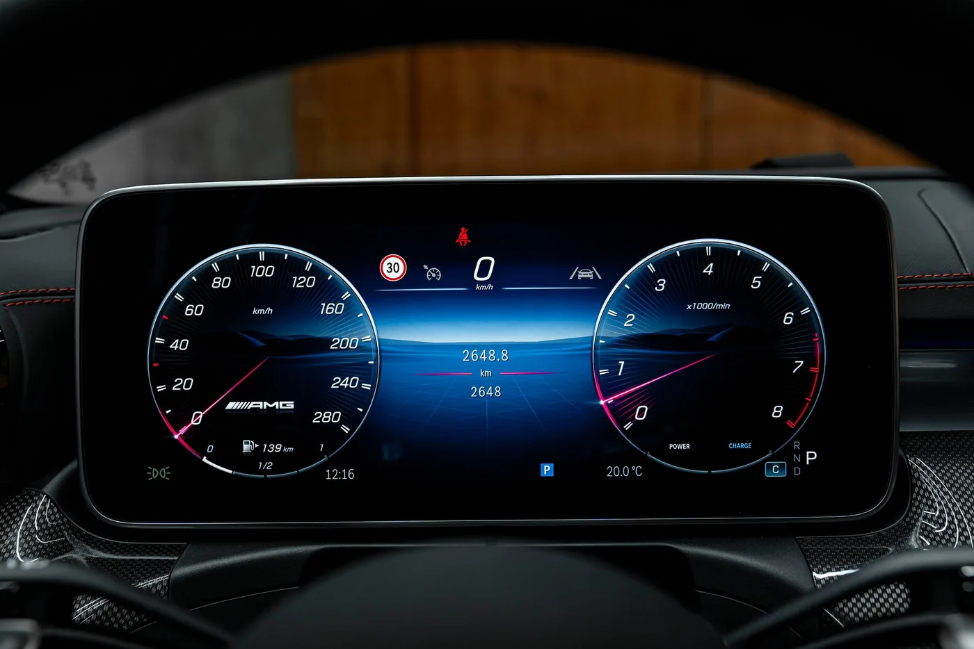 2025 Mercedes-AMG CLE 53 proposée par un concessionnaire spécialisé à Bratislava, Slovaquie, photo 9 sur 15