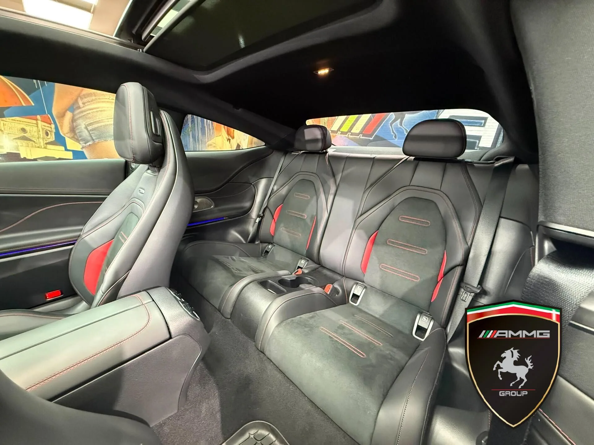 2025 Mercedes-AMG CLE 53 Coupé, 10/15
