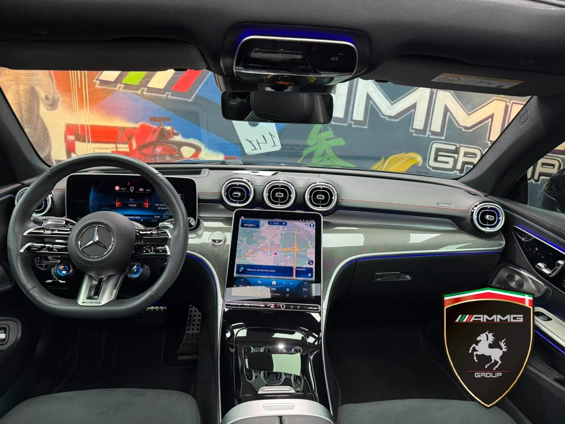 2025 Mercedes-AMG CLE 53 Coupé, 11/15
