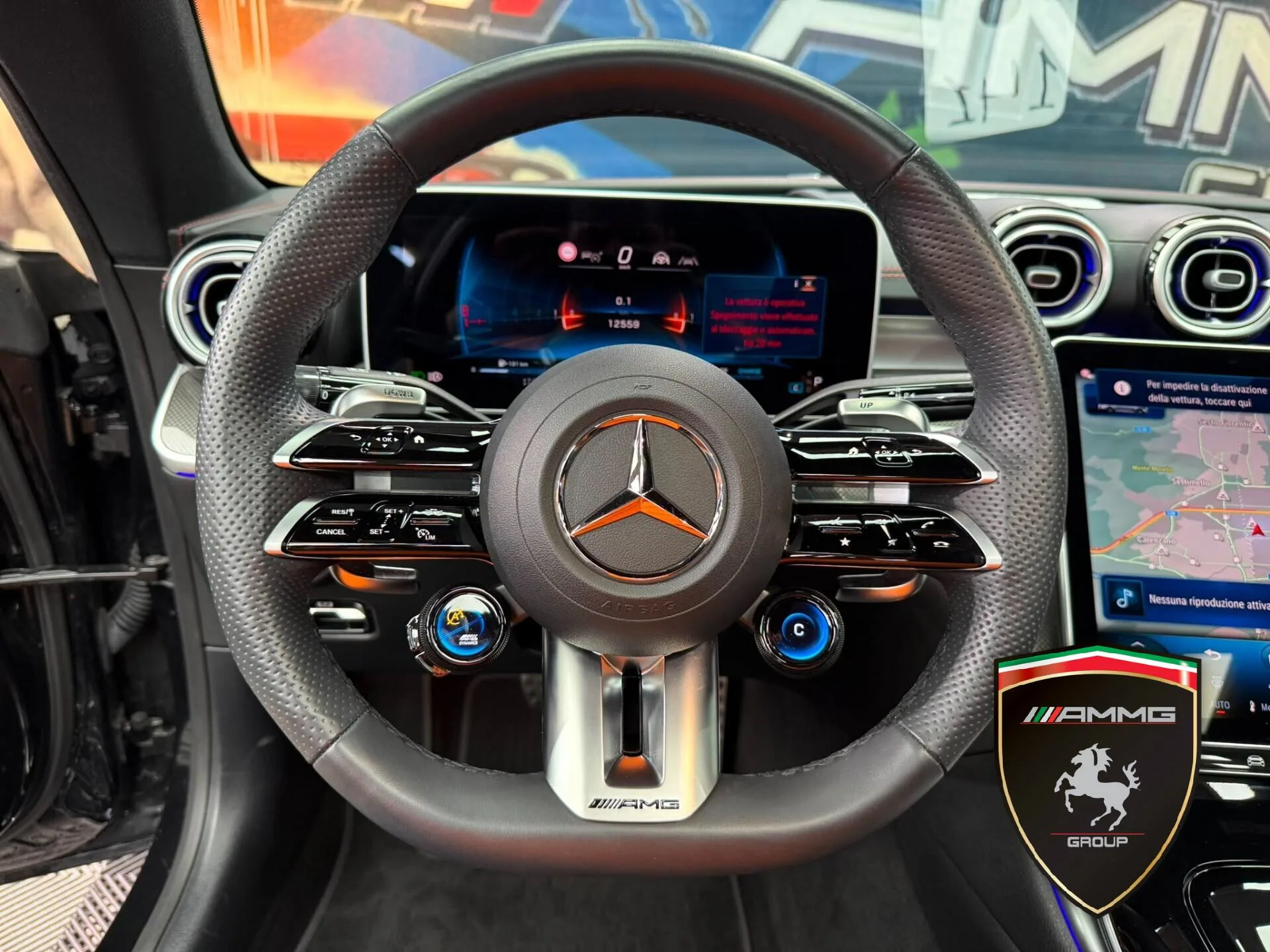 2025 Mercedes-AMG CLE 53 Coupé, 12/15