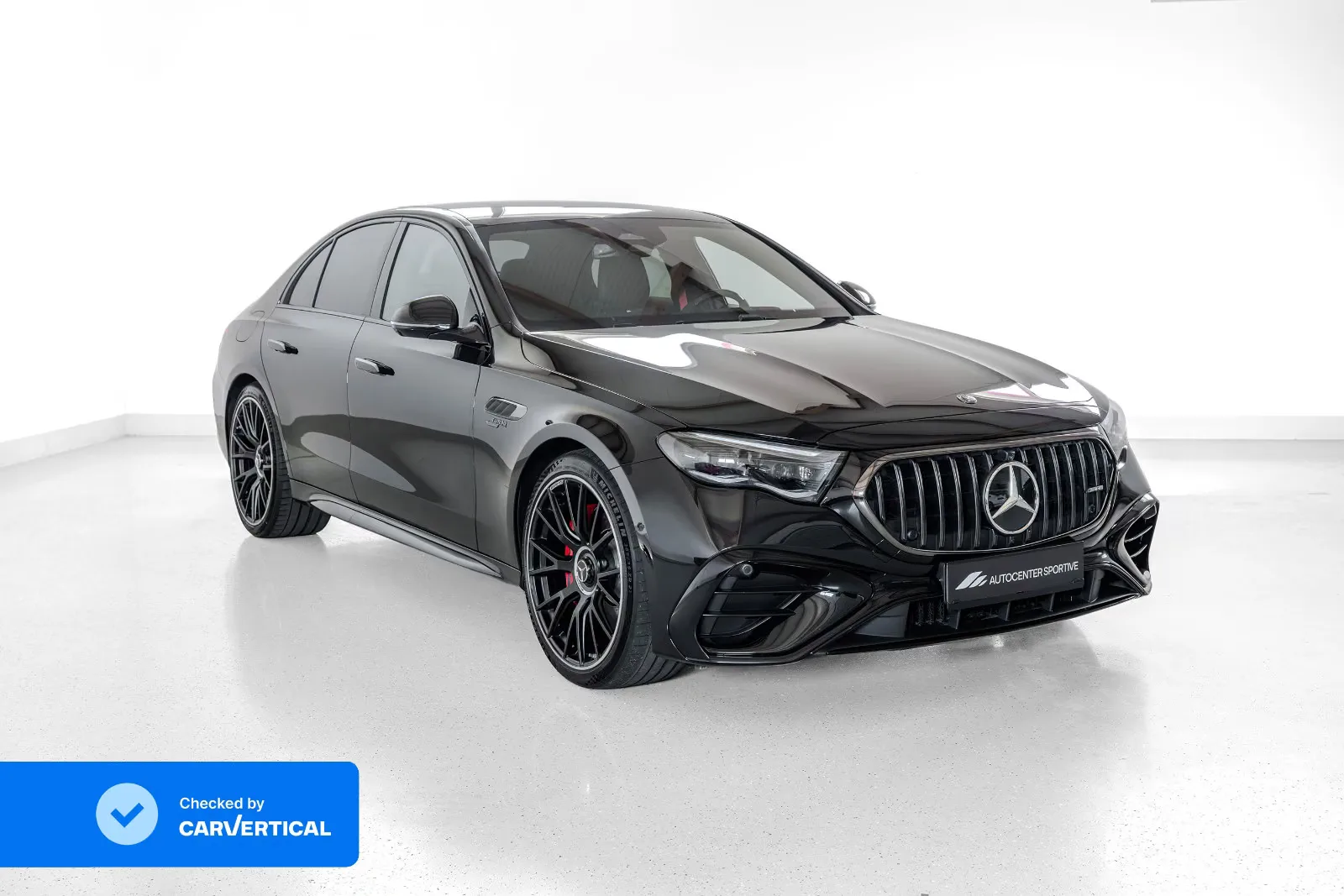 2025 Mercedes-AMG E 53 Hybrid 4MATIC+, 2/30