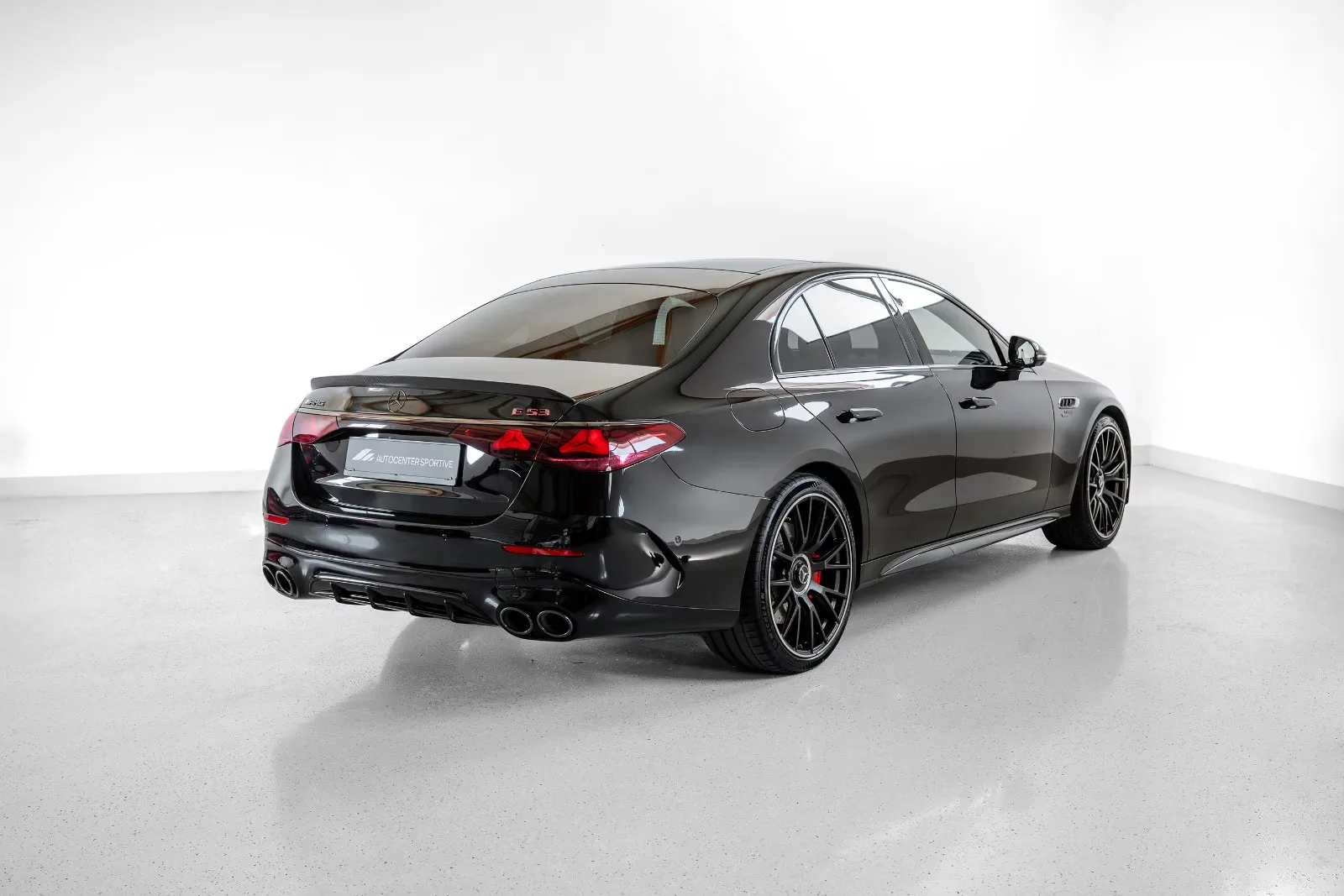 2025 Mercedes-AMG E 53 Hybrid 4MATIC+, 4/30