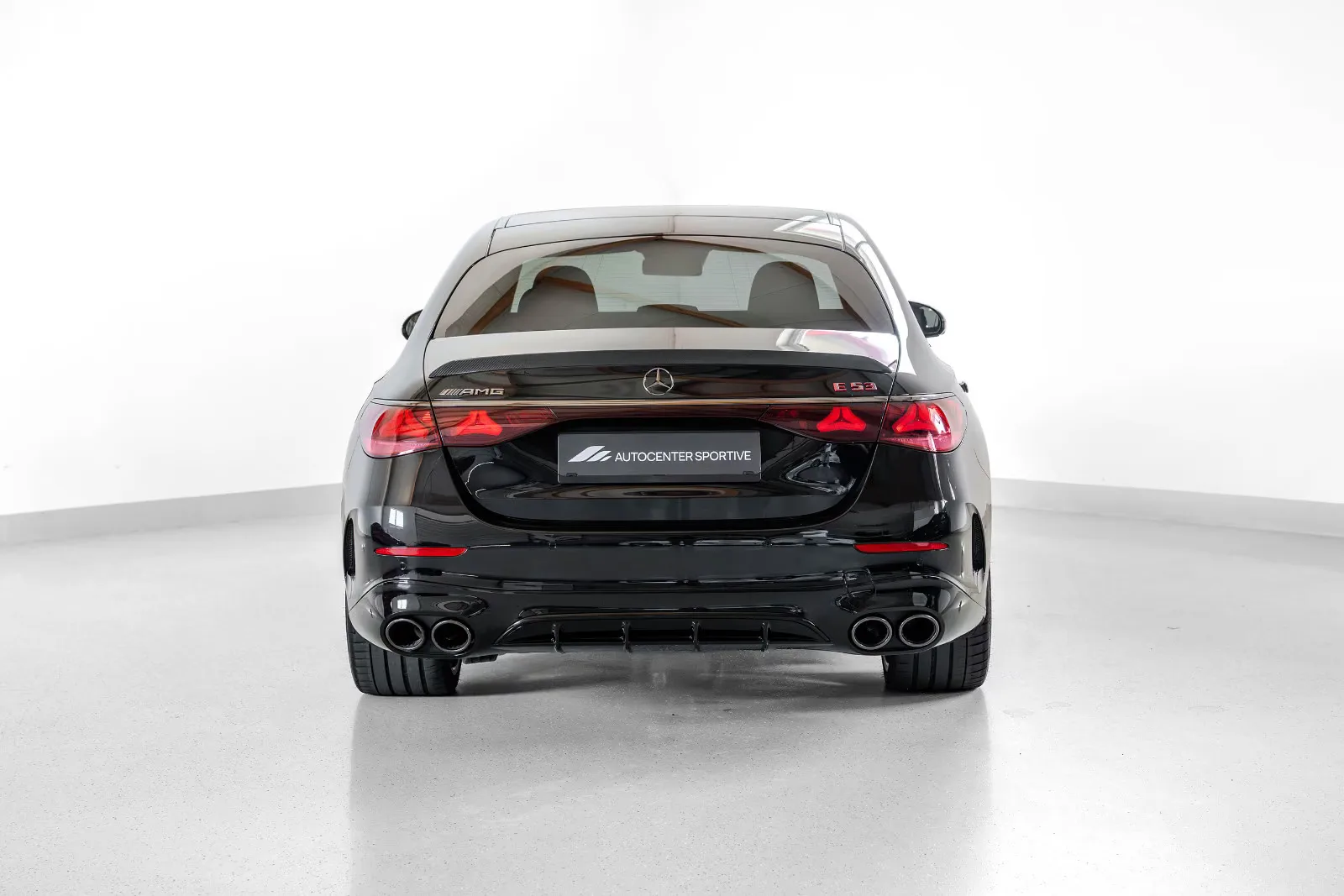 2025 Mercedes-AMG E 53 Hybrid 4MATIC+, 5/30