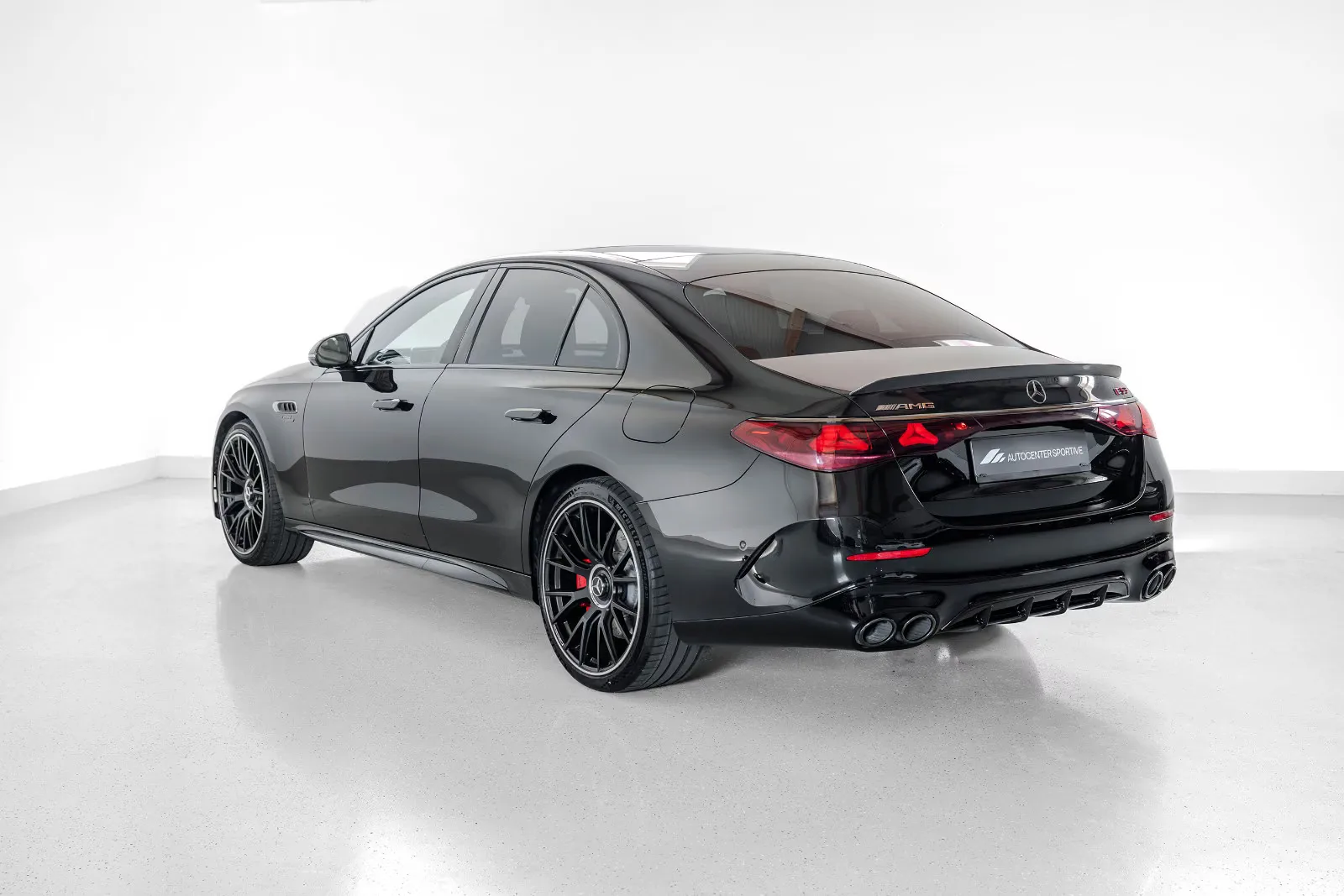 2025 Mercedes-AMG E 53 Hybrid 4MATIC+, 6/30