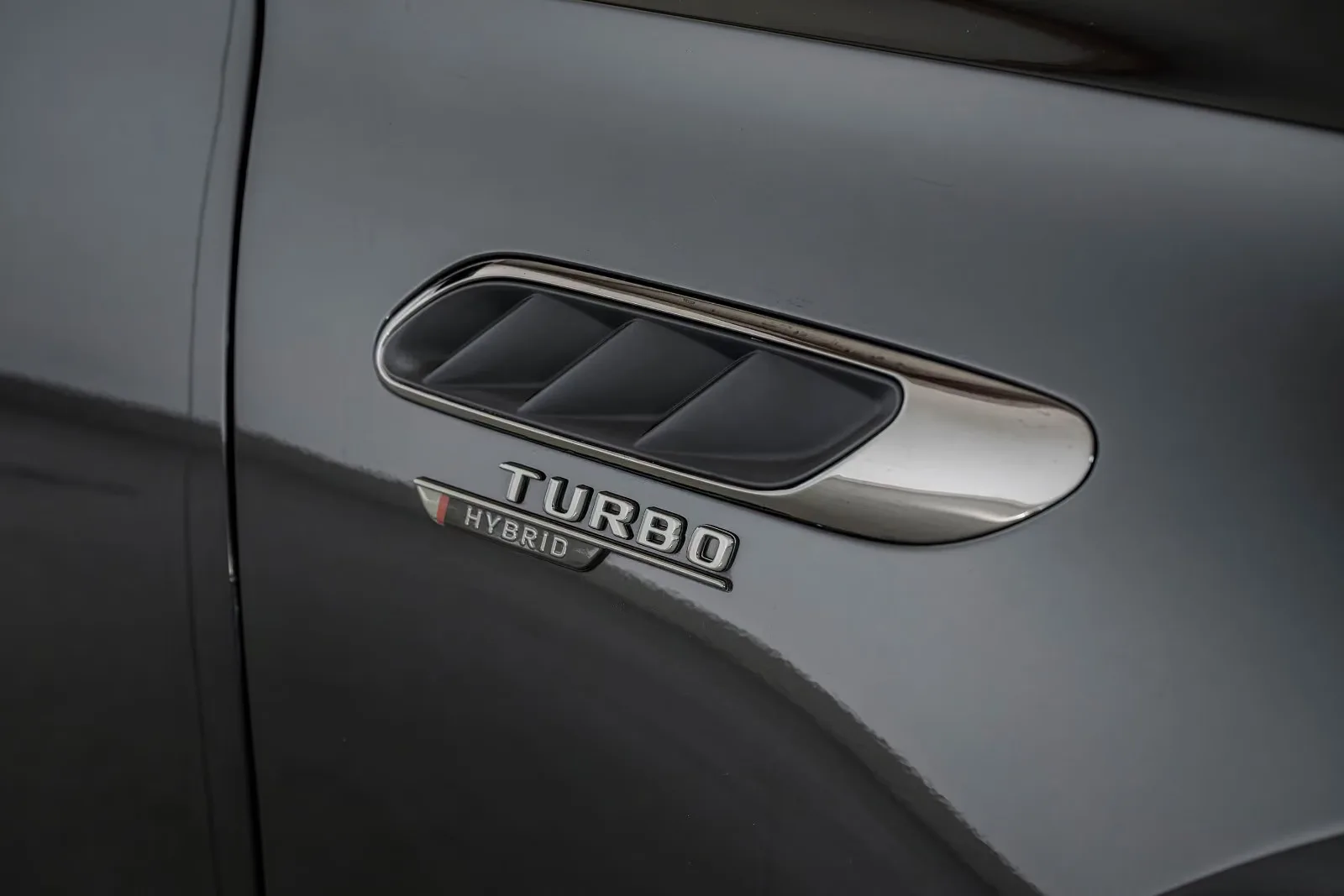 2025 Mercedes-AMG E 53 Hybrid 4MATIC+, 12/30