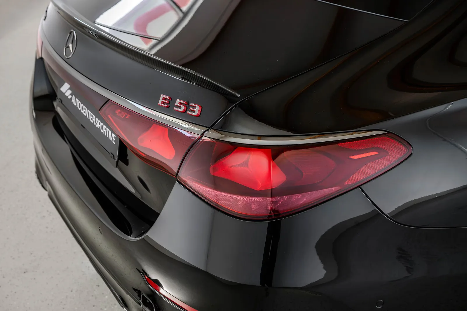 2025 Mercedes-AMG E 53 Hybrid 4MATIC+, 14/30