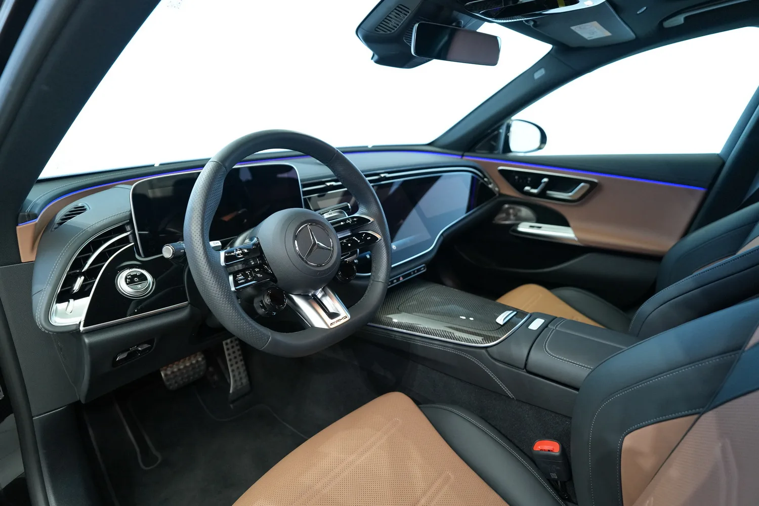 2025 Mercedes-AMG E 53 Hybrid 4MATIC+, 3/17