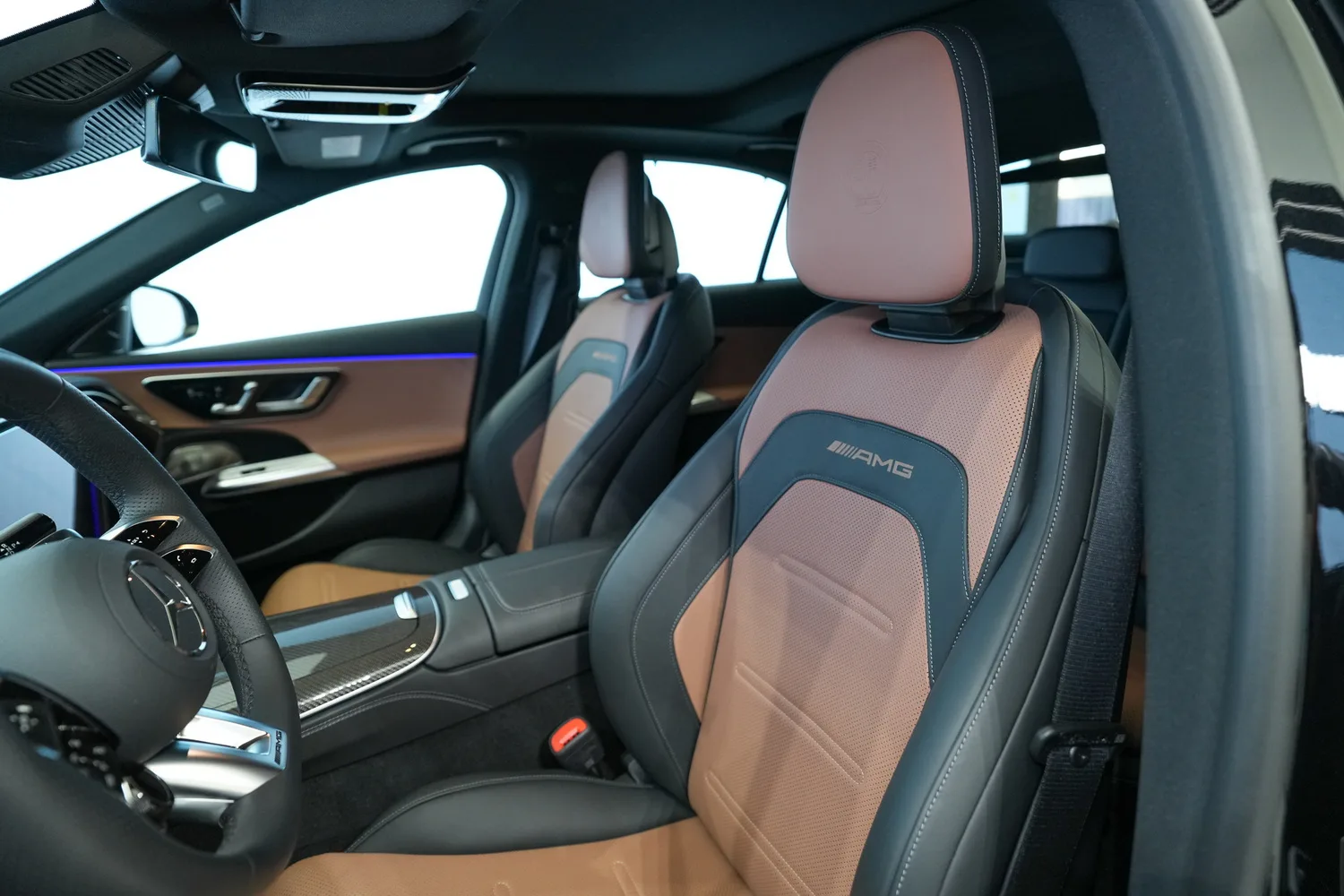 2025 Mercedes-AMG E 53 Hybrid 4MATIC+, 4/17