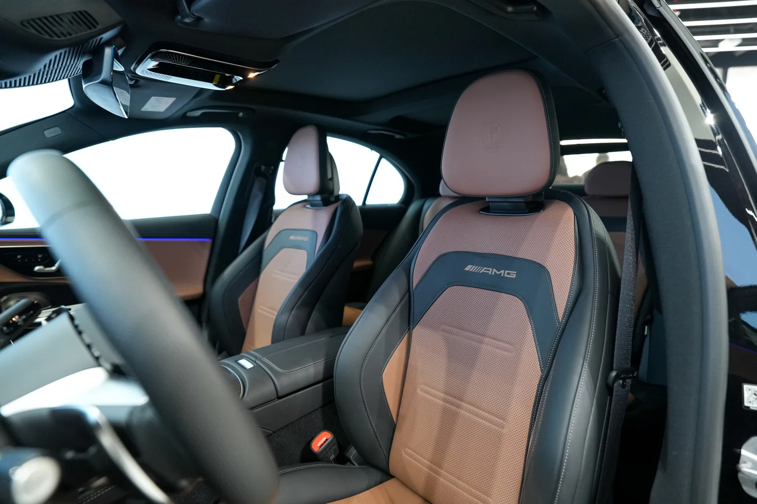 2025 Mercedes-AMG E 53 Hybrid 4MATIC+, 11/17