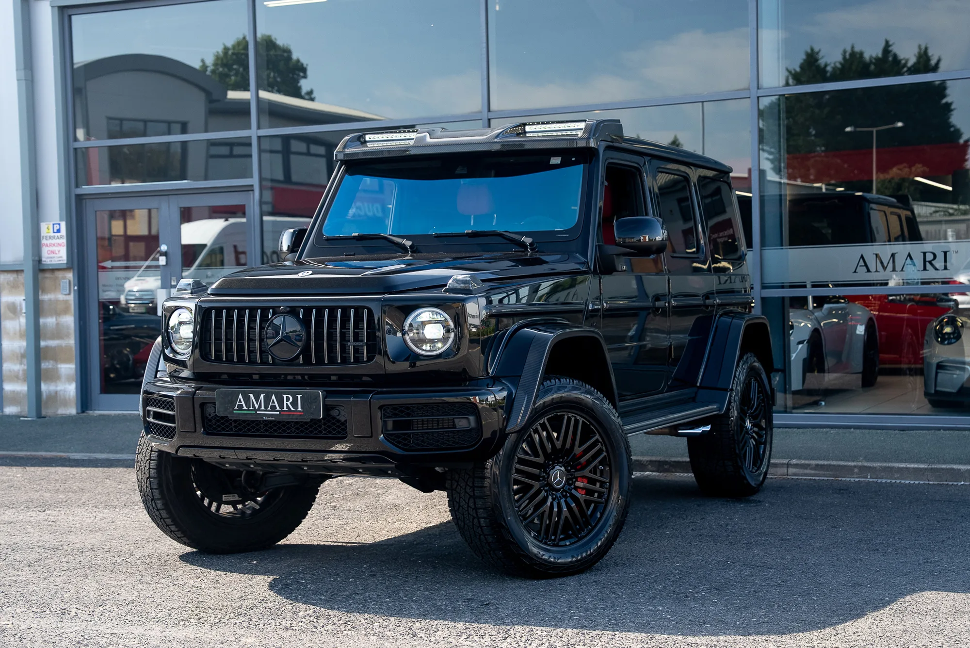 2025 Mercedes-AMG G 63 4x4², 12/30