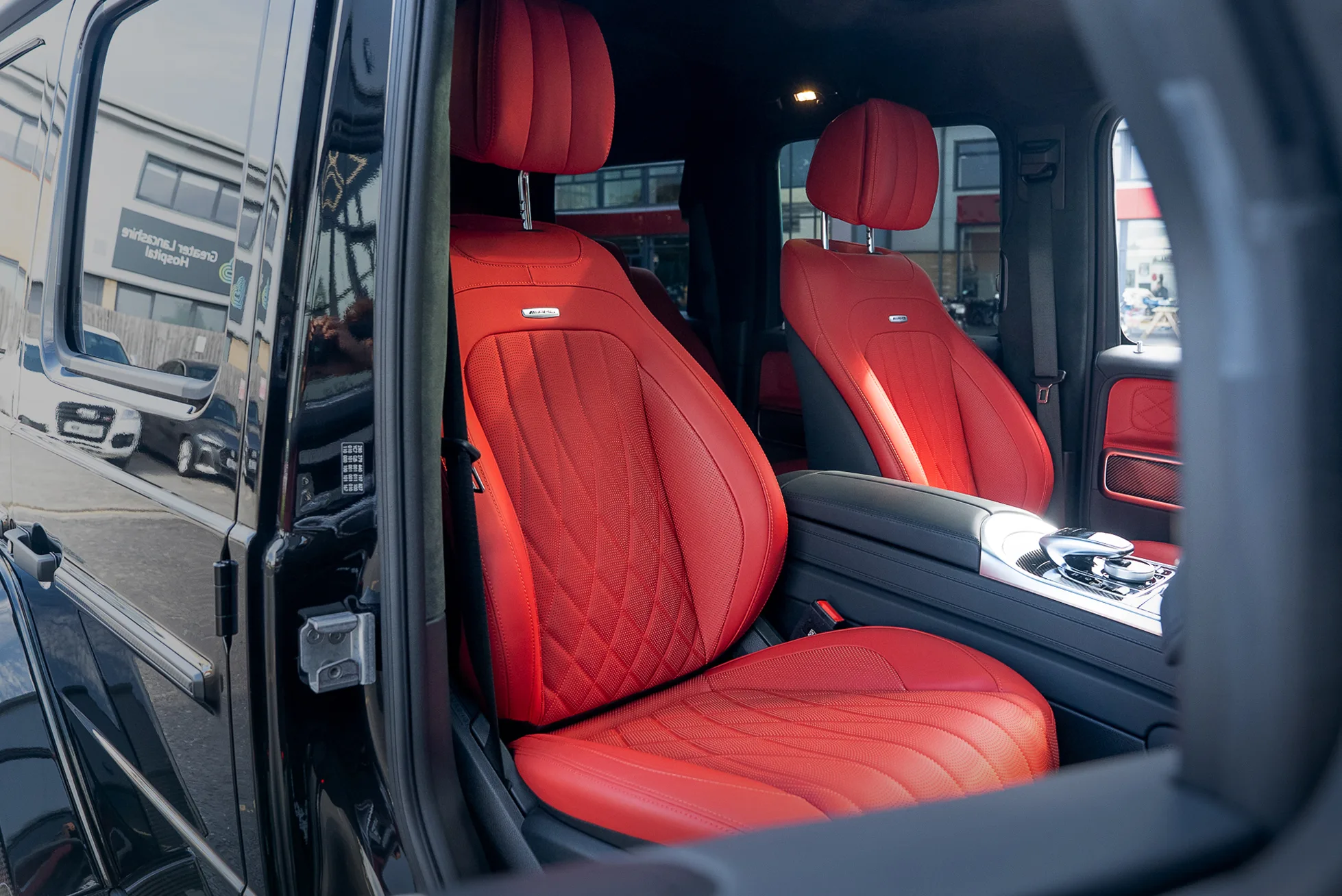 2025 Mercedes-AMG G 63 4x4², 22/30