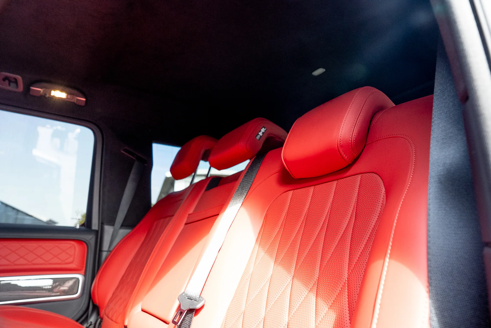 2025 Mercedes-AMG G 63 4x4², 25/30