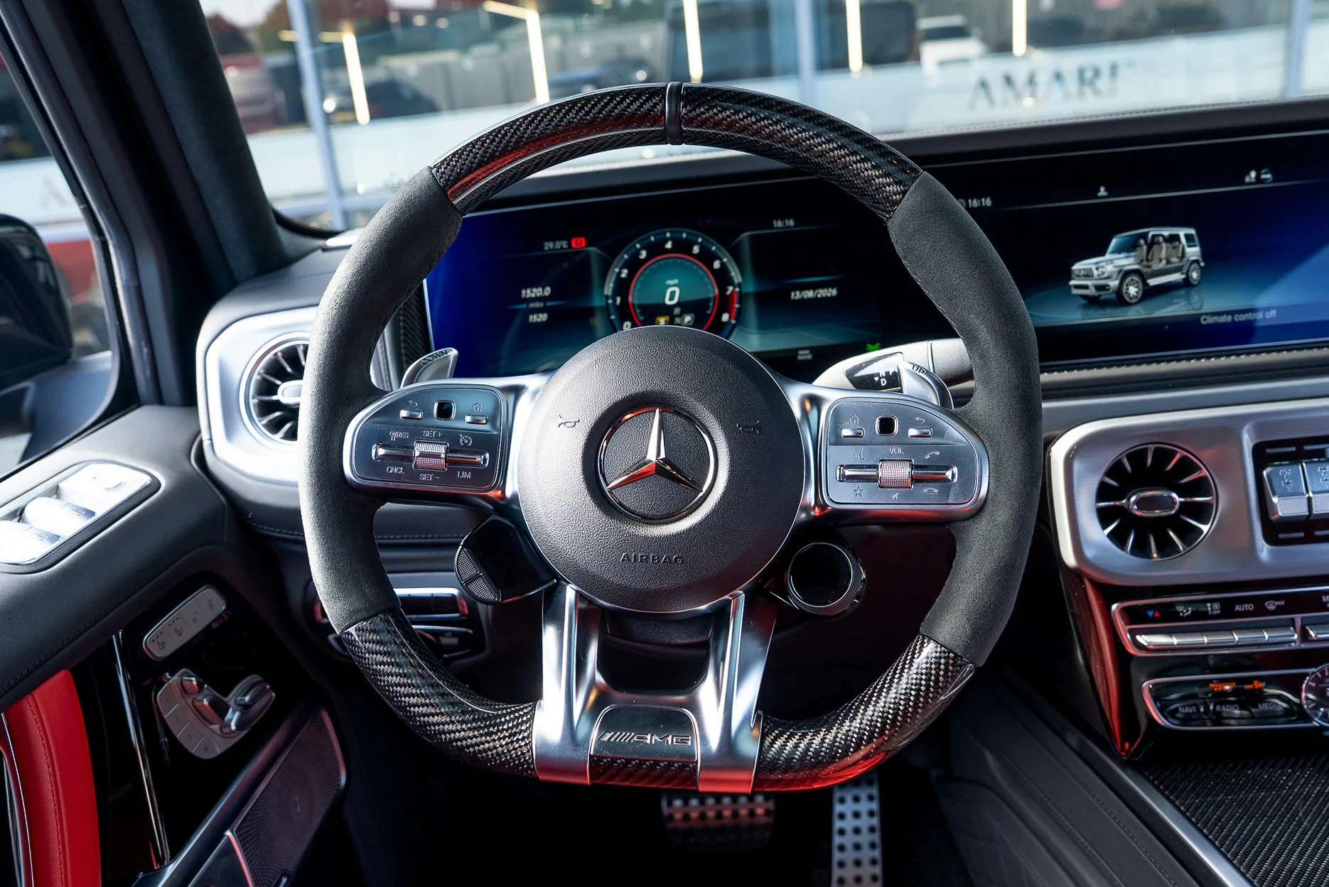 2025 Mercedes-AMG G 63 4x4², 26/30