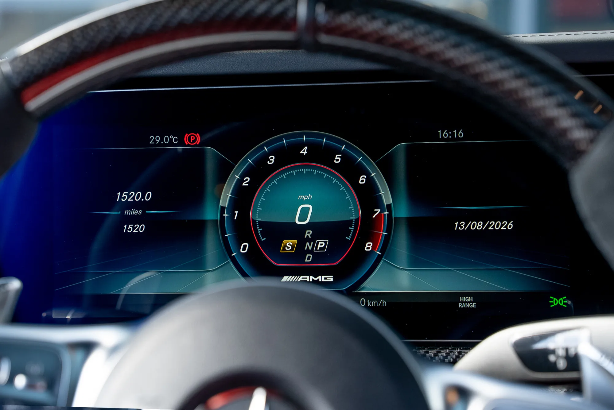 2025 Mercedes-AMG G 63 4x4², 27/30