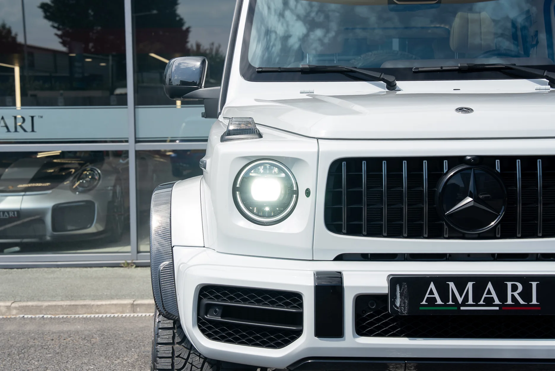 2025 Mercedes-AMG G 63 4x4², 5/30